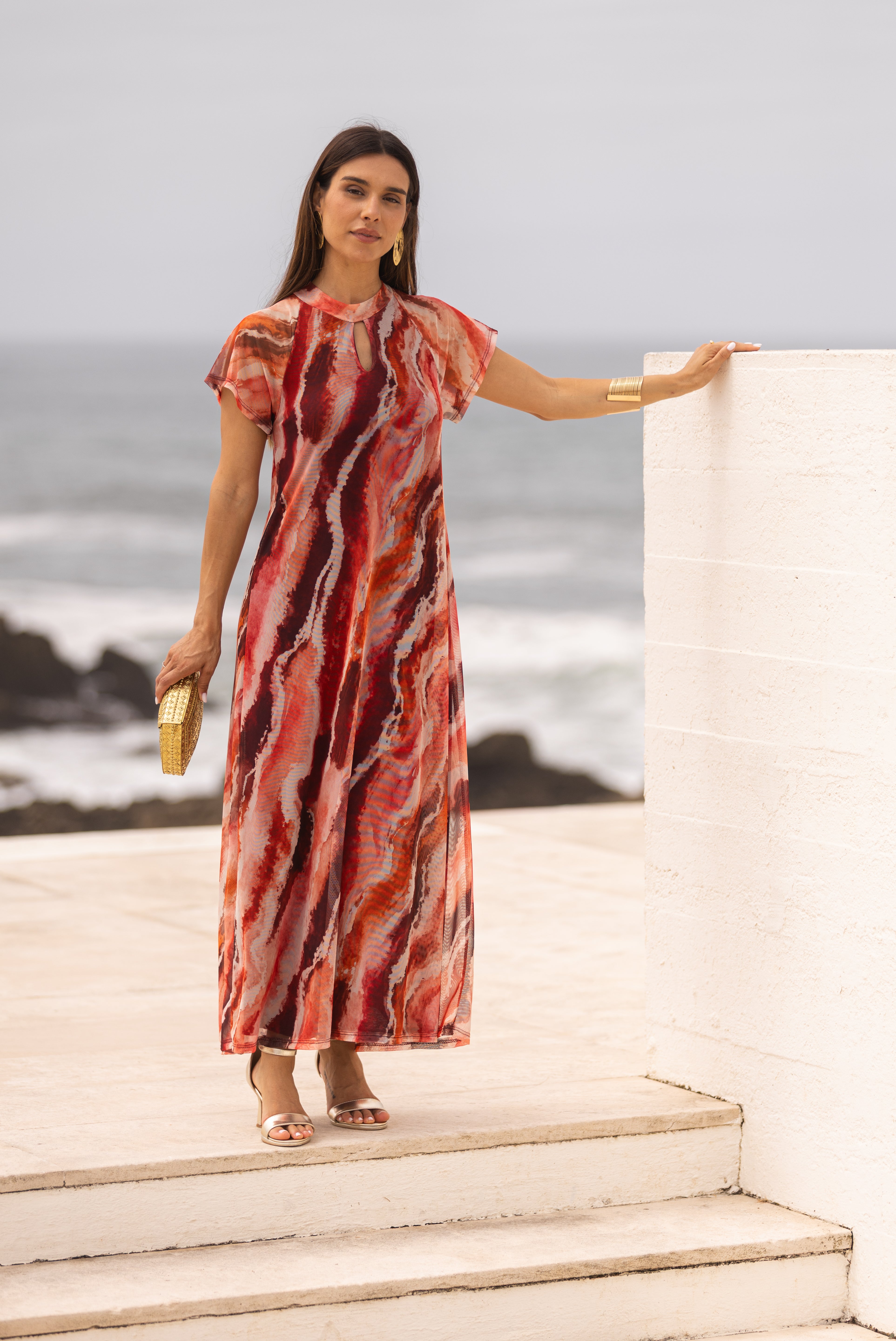 VESTIDO BENI