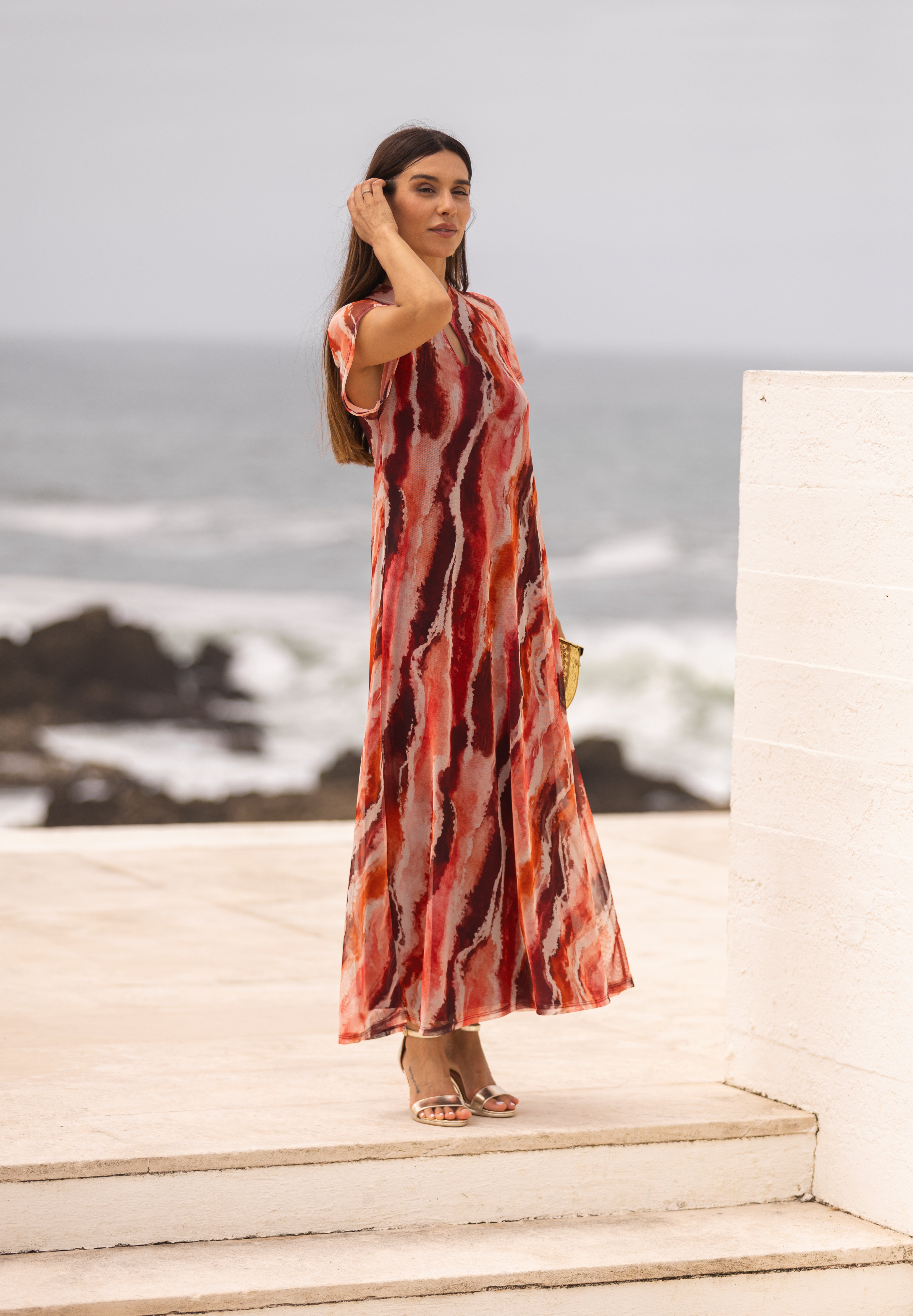VESTIDO BENI