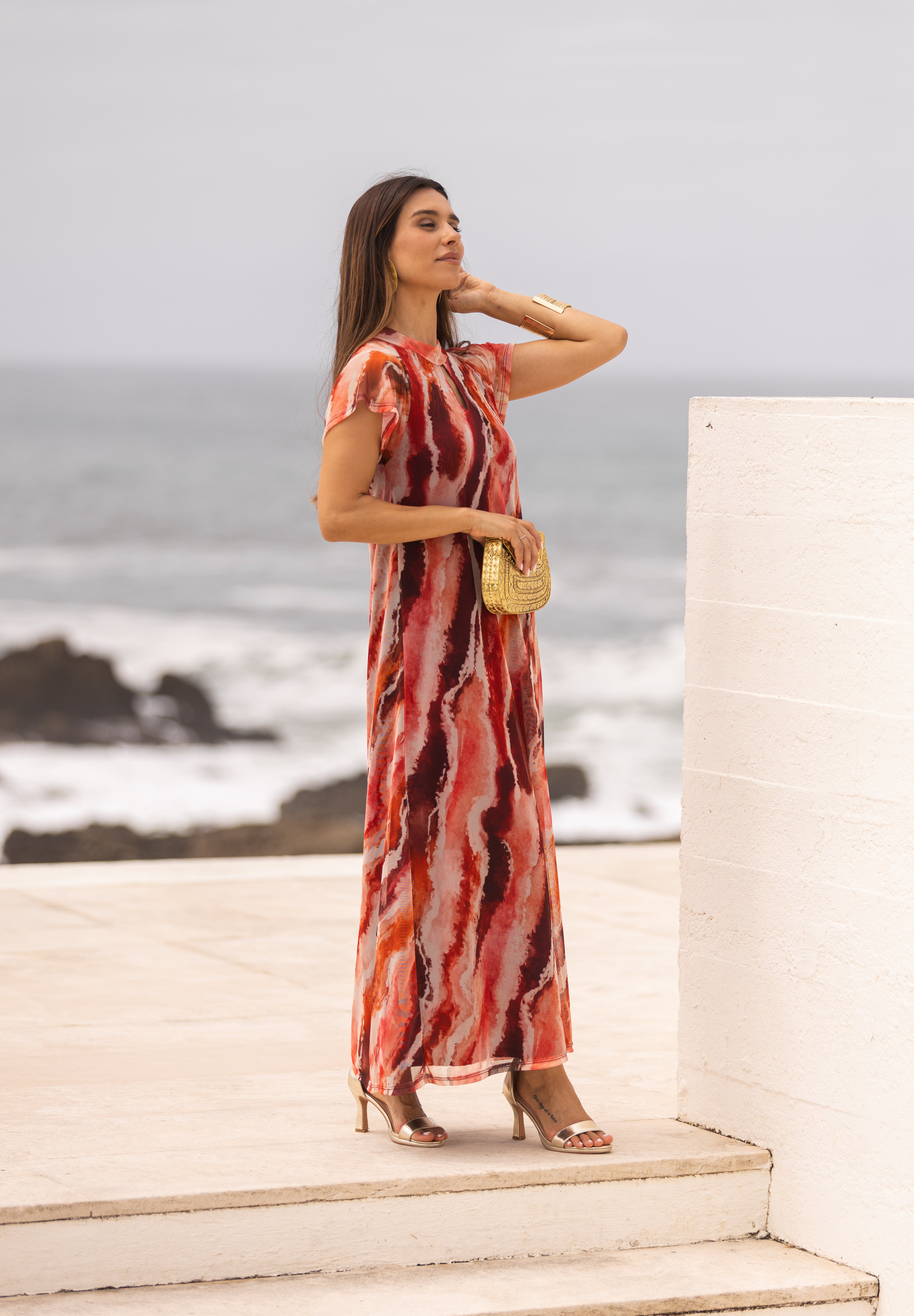 VESTIDO BENI