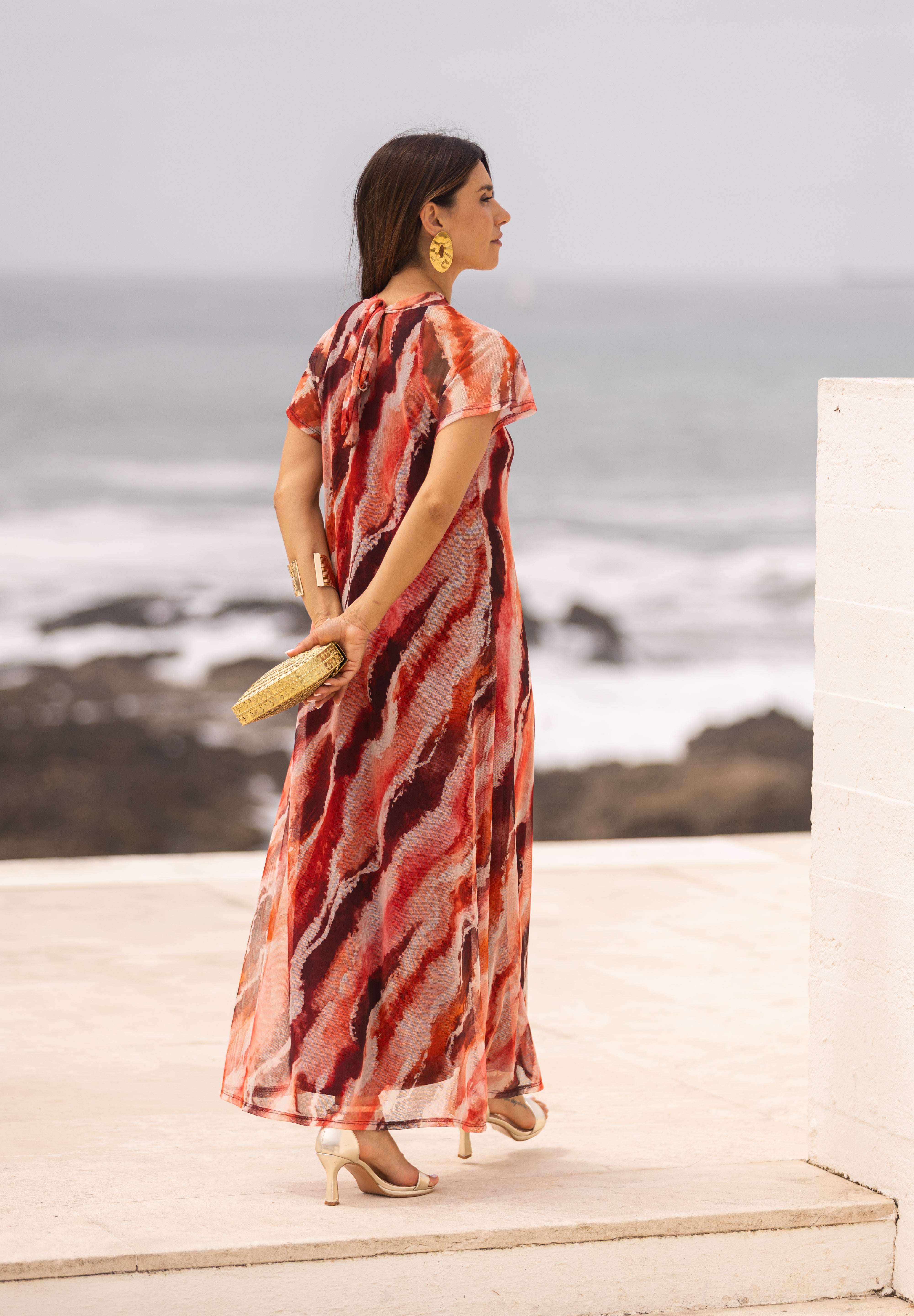 VESTIDO BENI