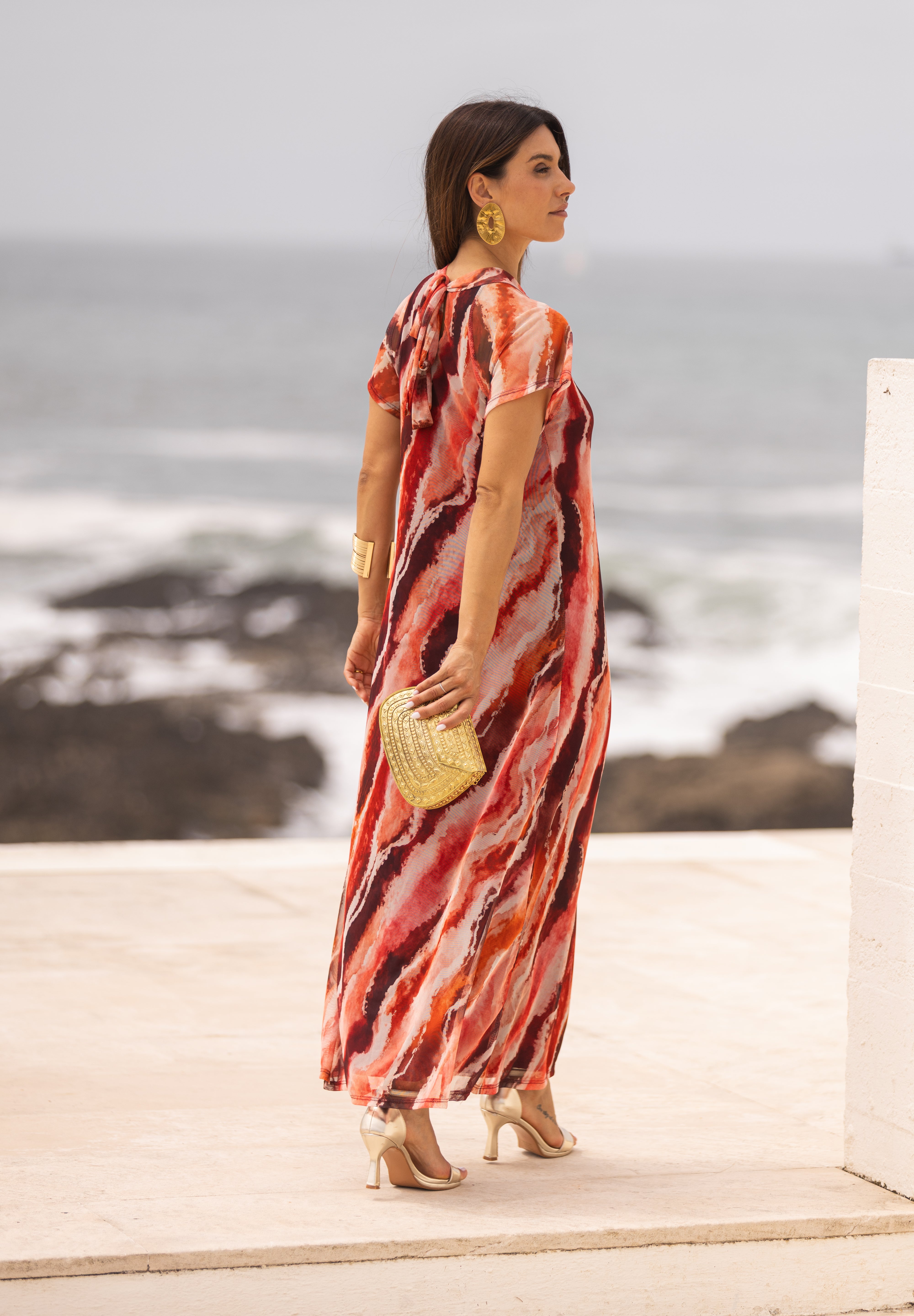 VESTIDO BENI