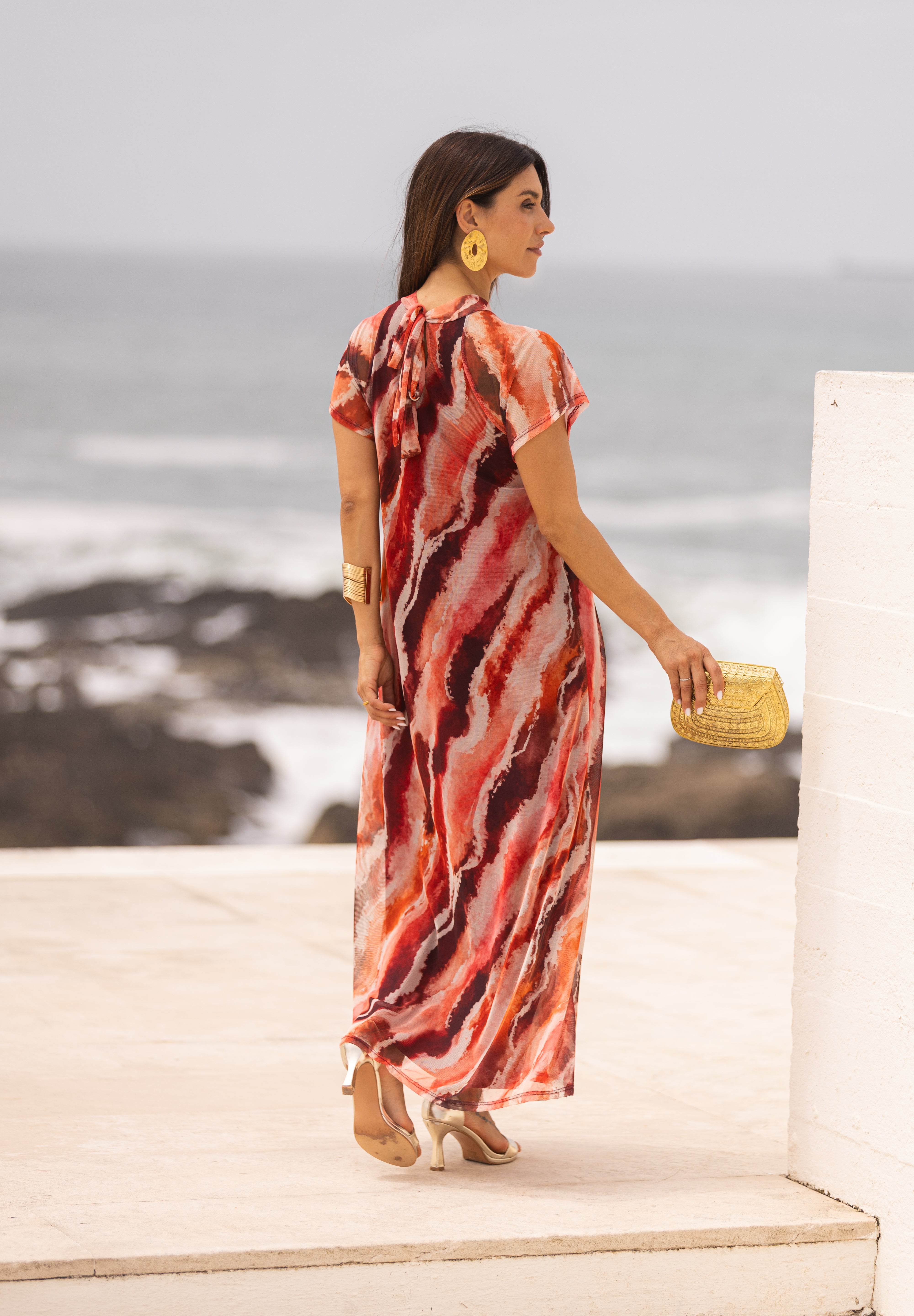 VESTIDO BENI