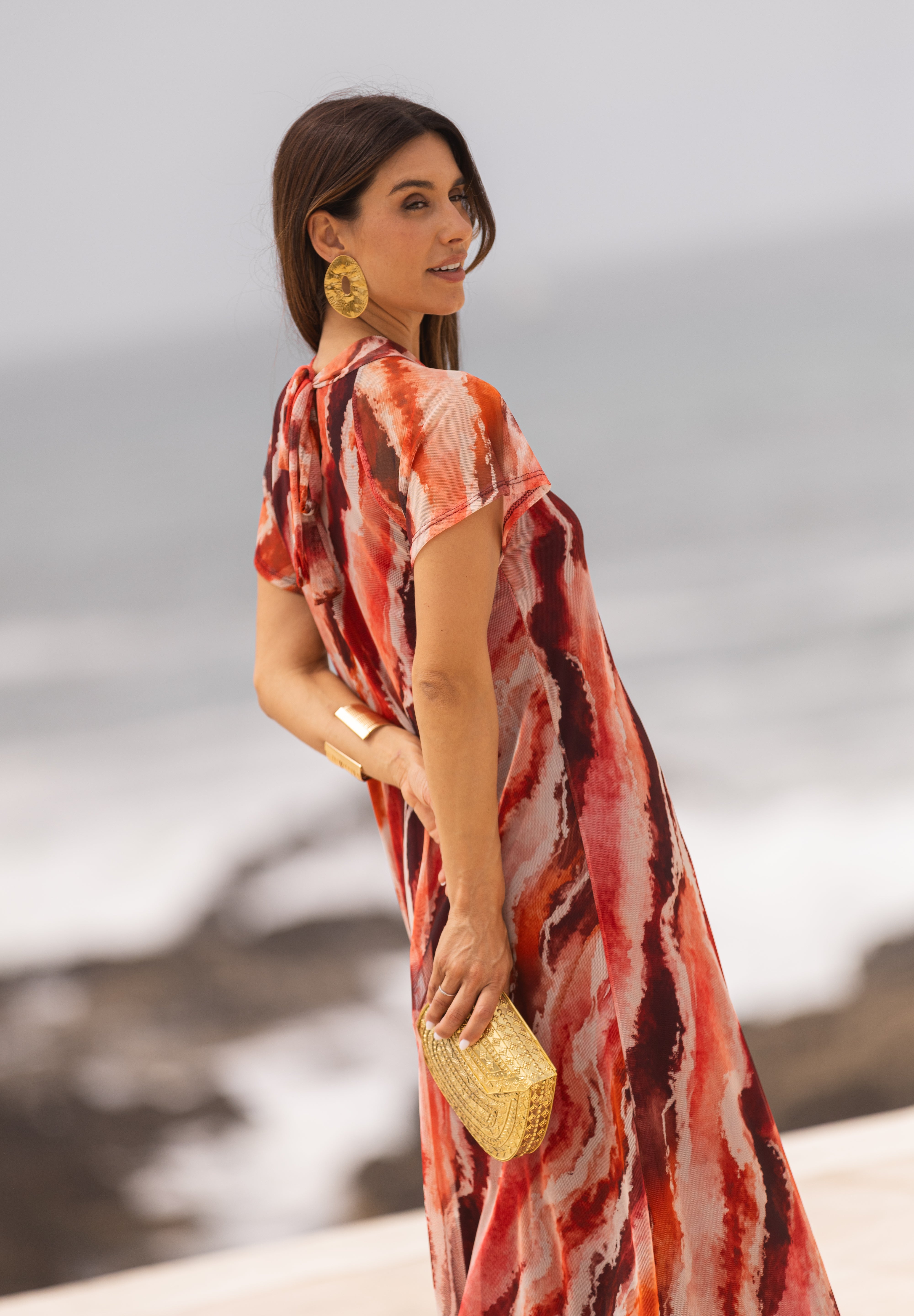 VESTIDO BENI