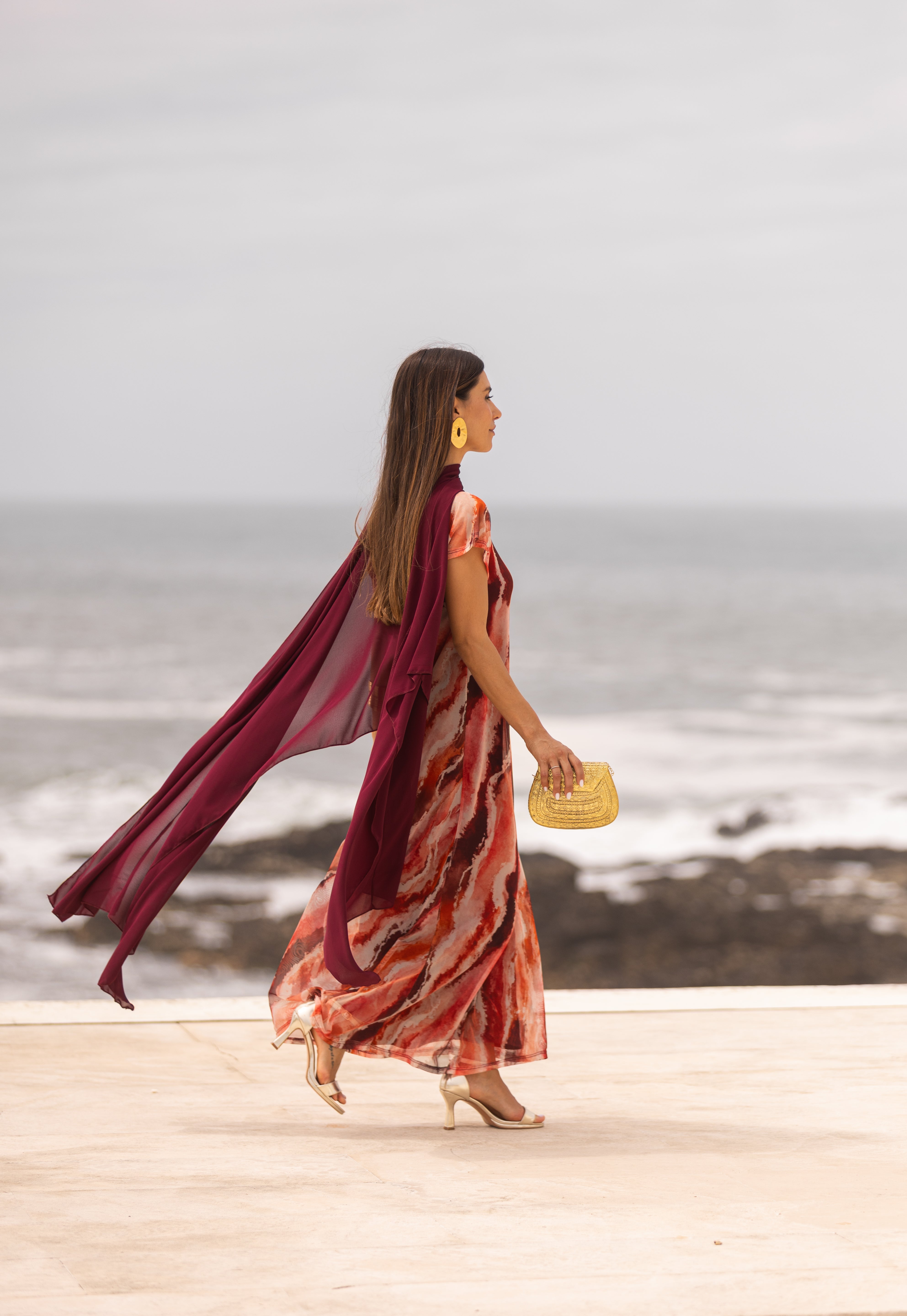VESTIDO BENI