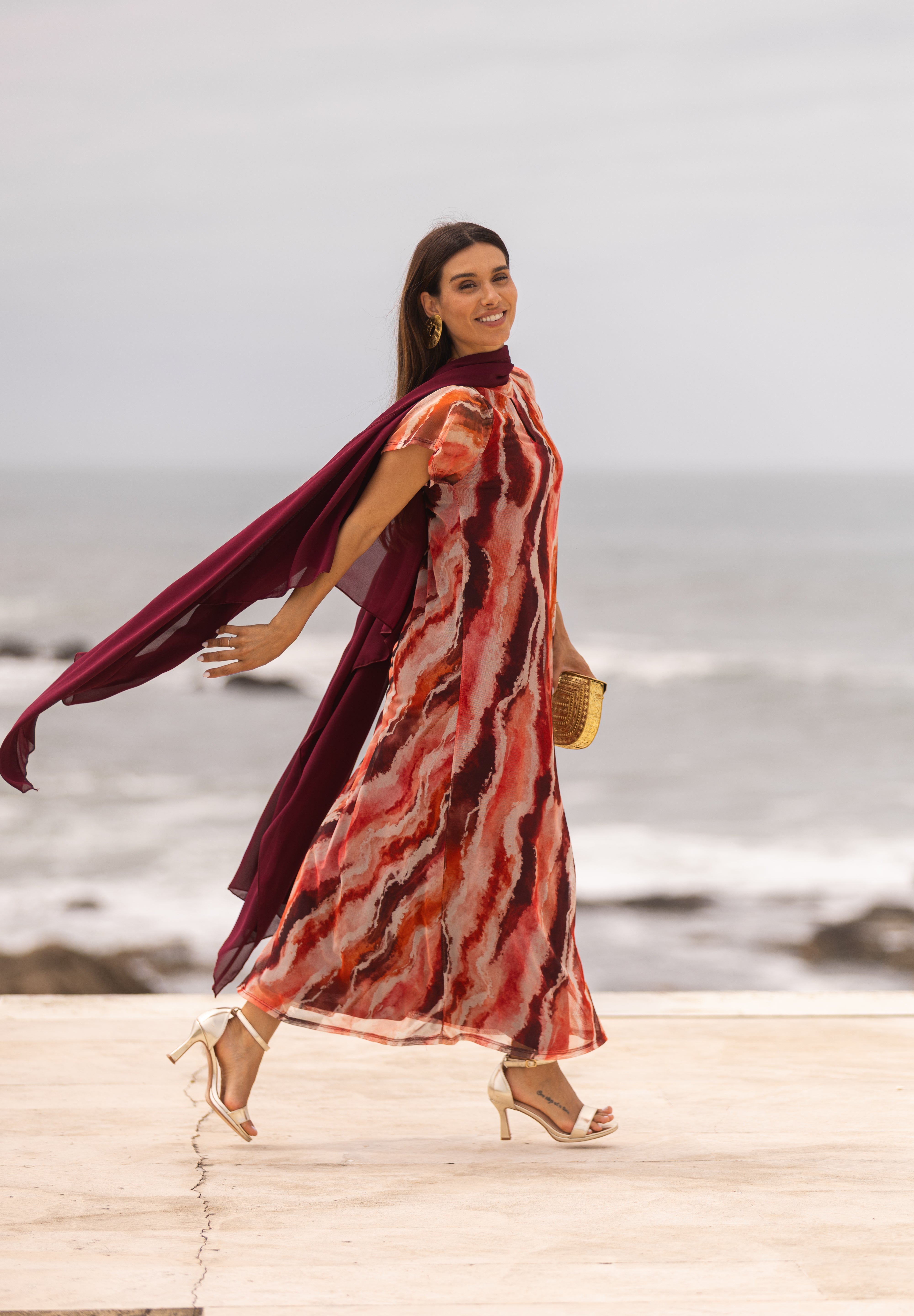 VESTIDO BENI