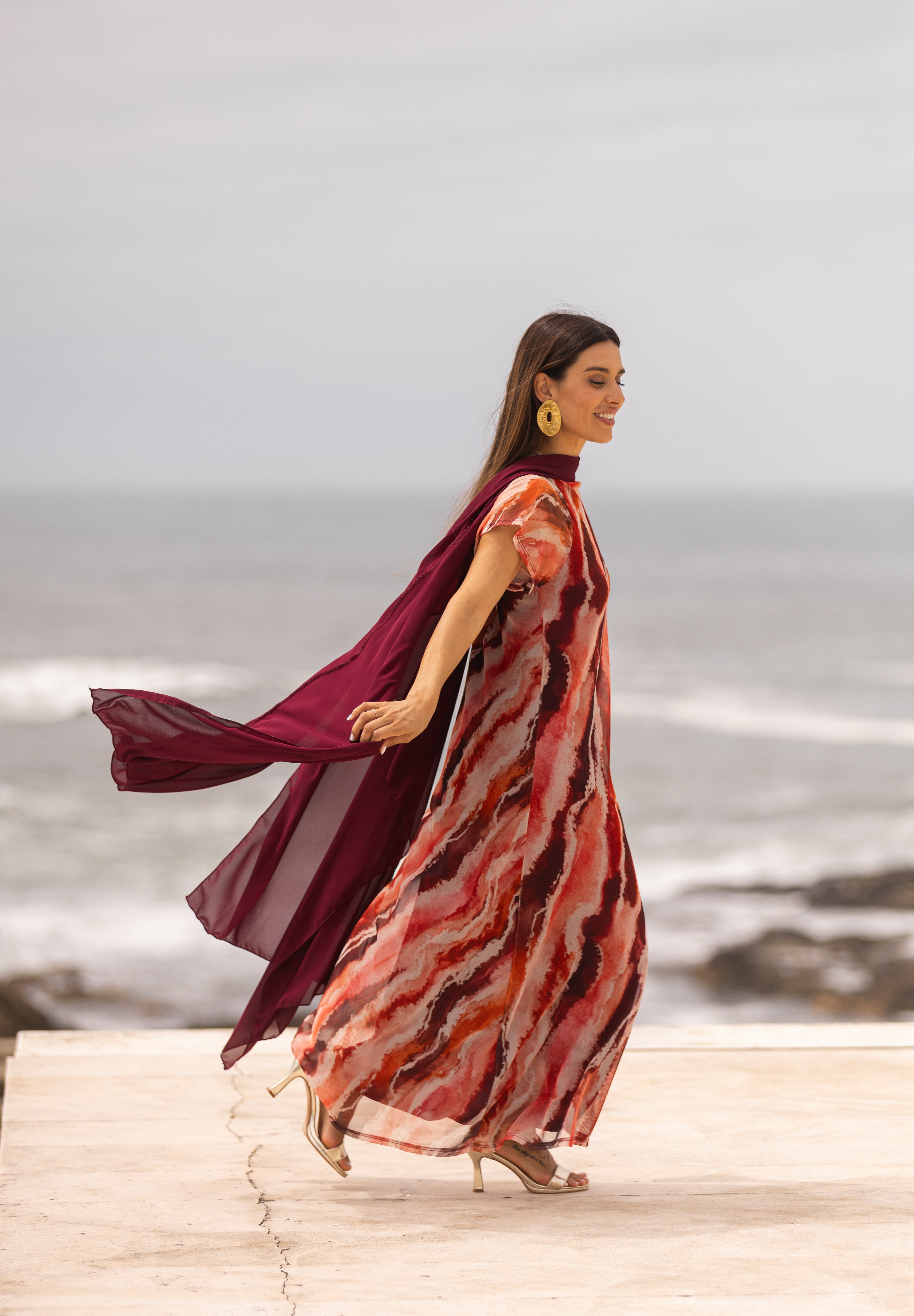 VESTIDO BENI