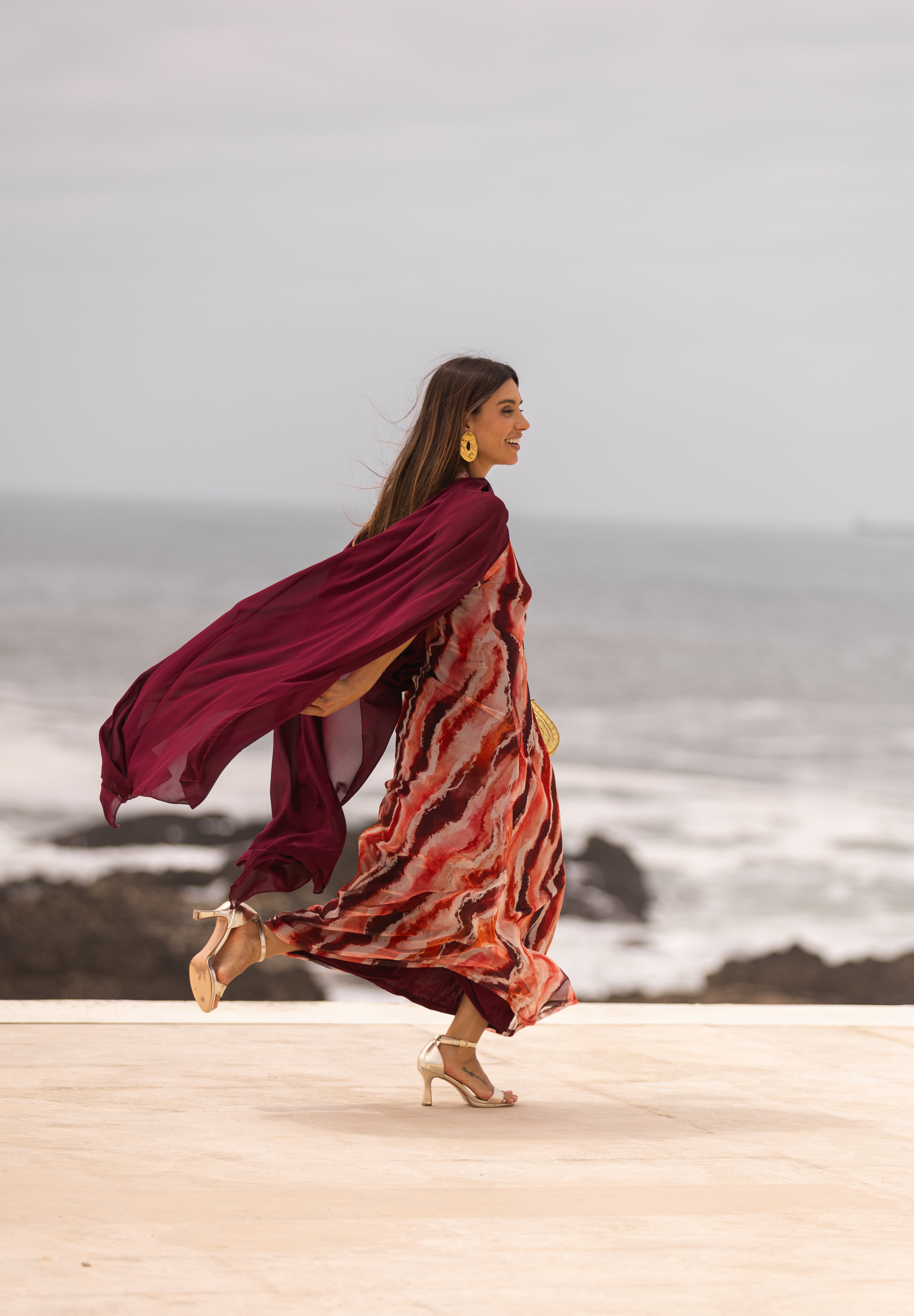 VESTIDO BENI