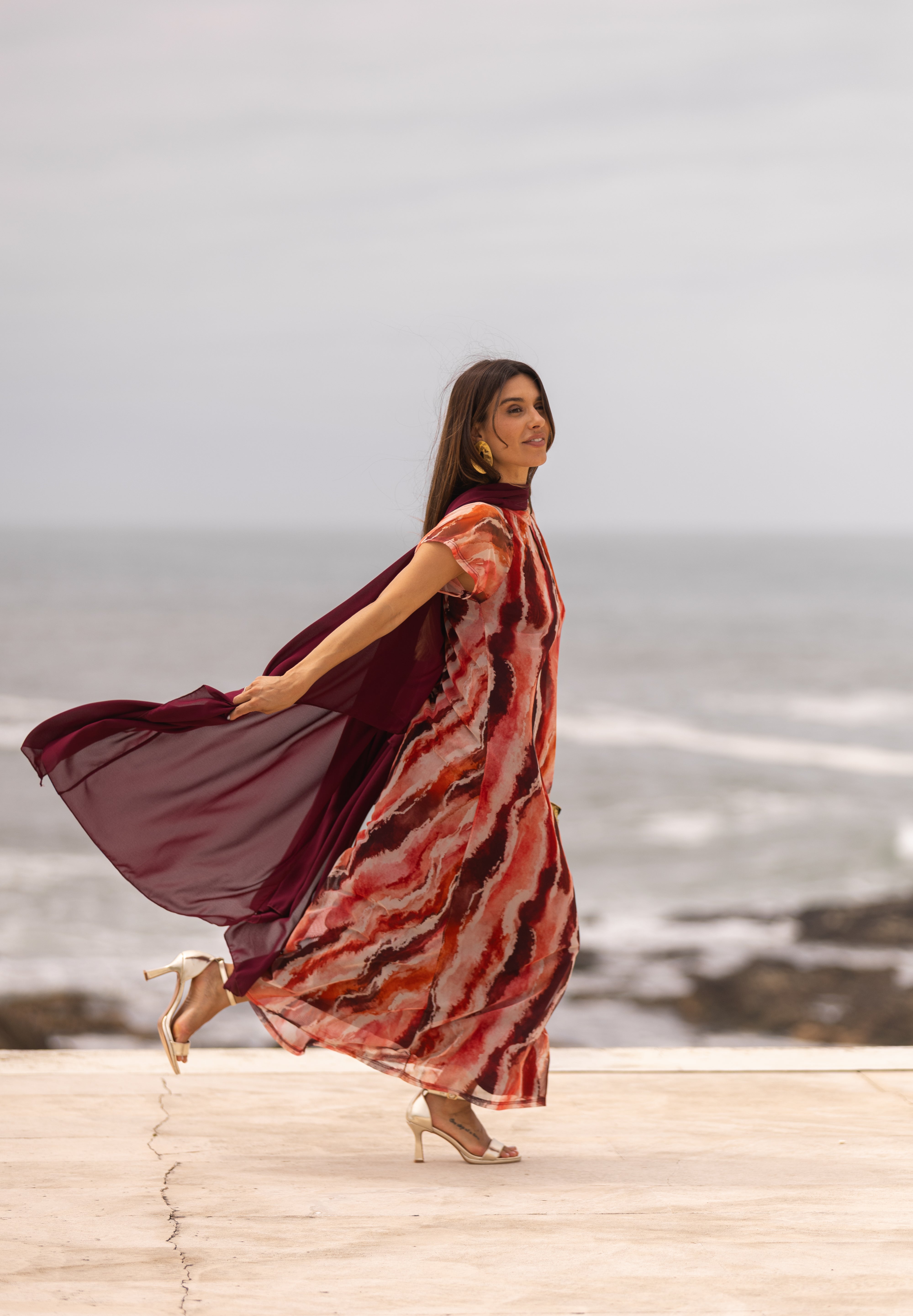 VESTIDO BENI
