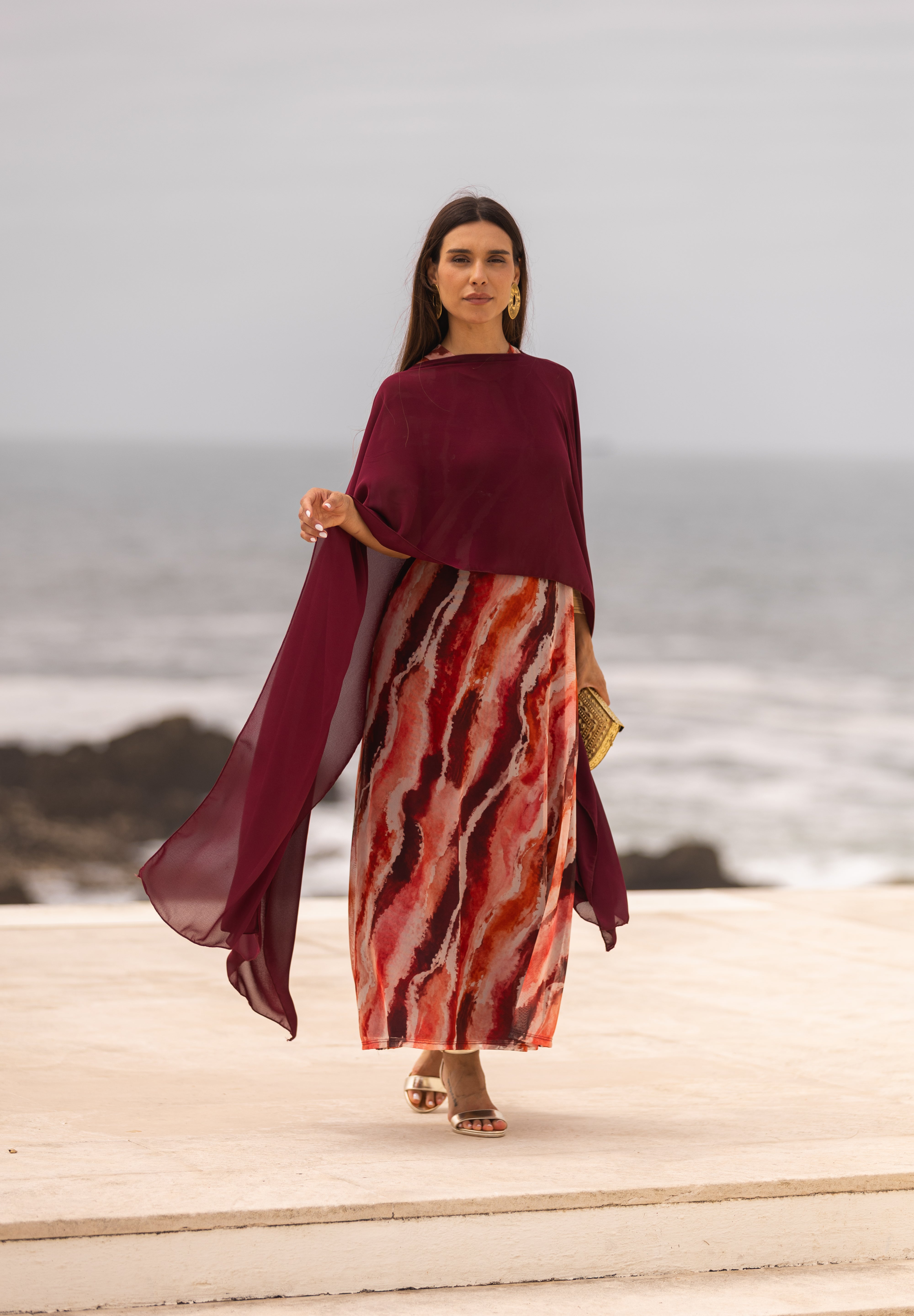 VESTIDO BENI