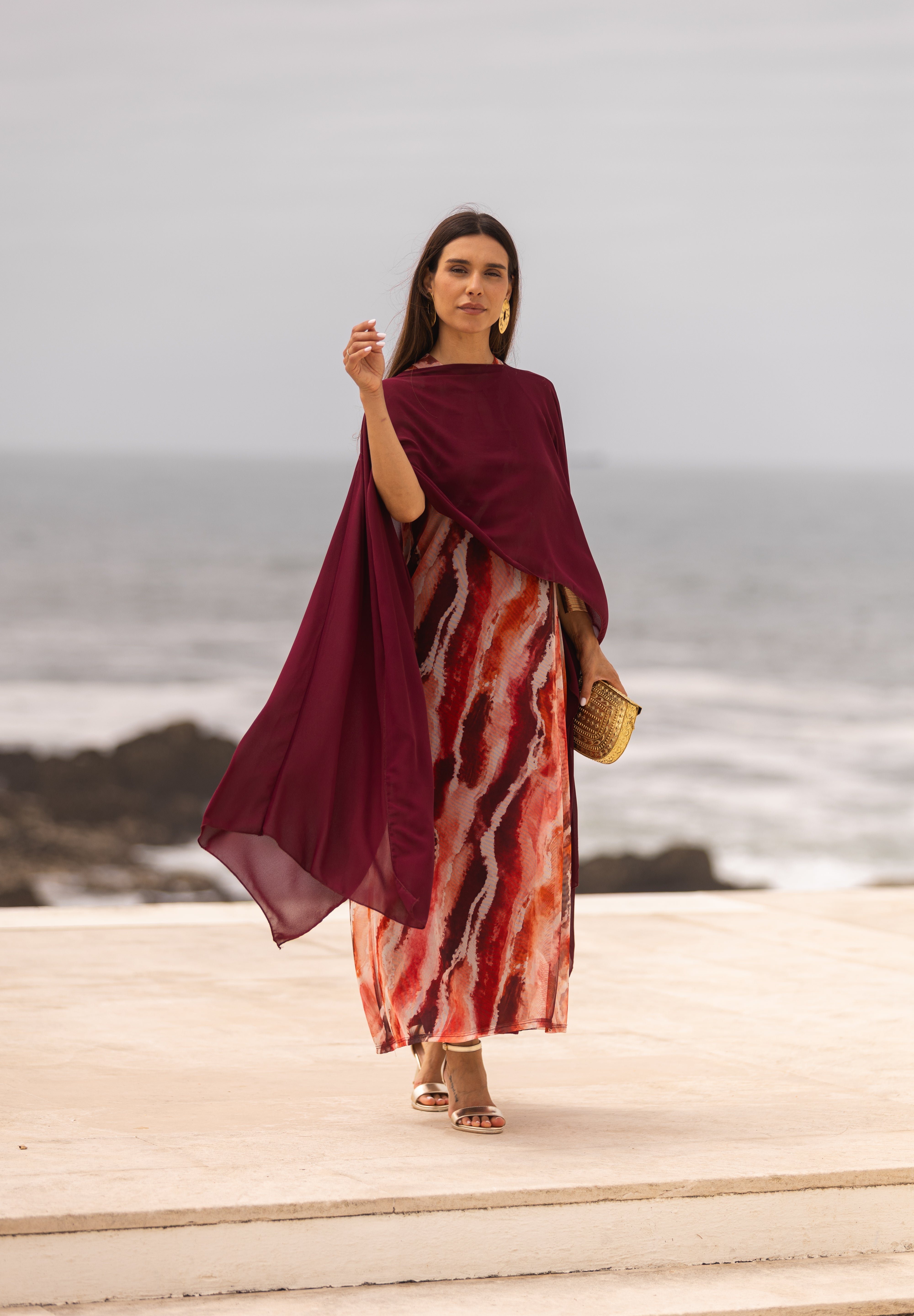 VESTIDO BENI