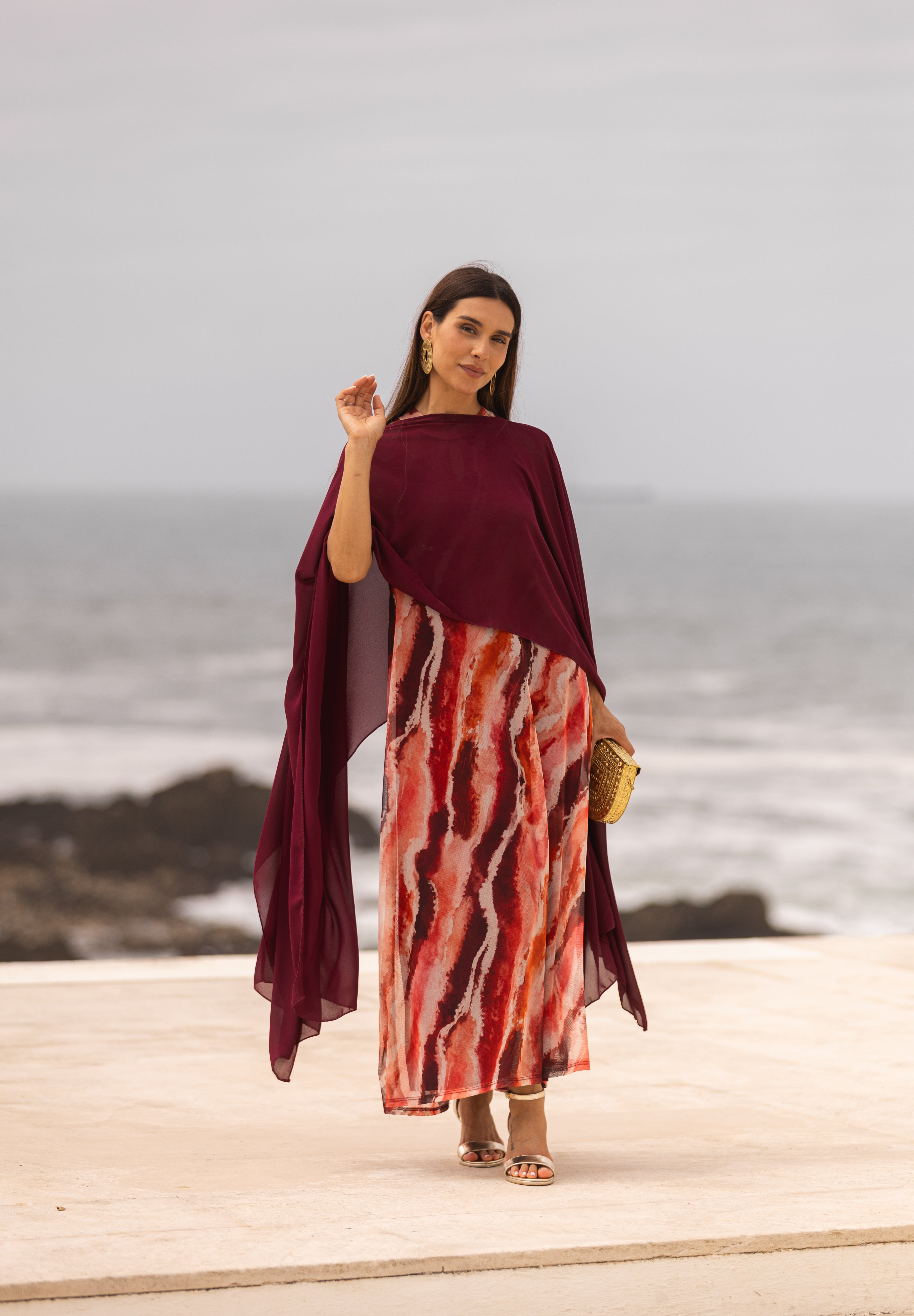 VESTIDO BENI