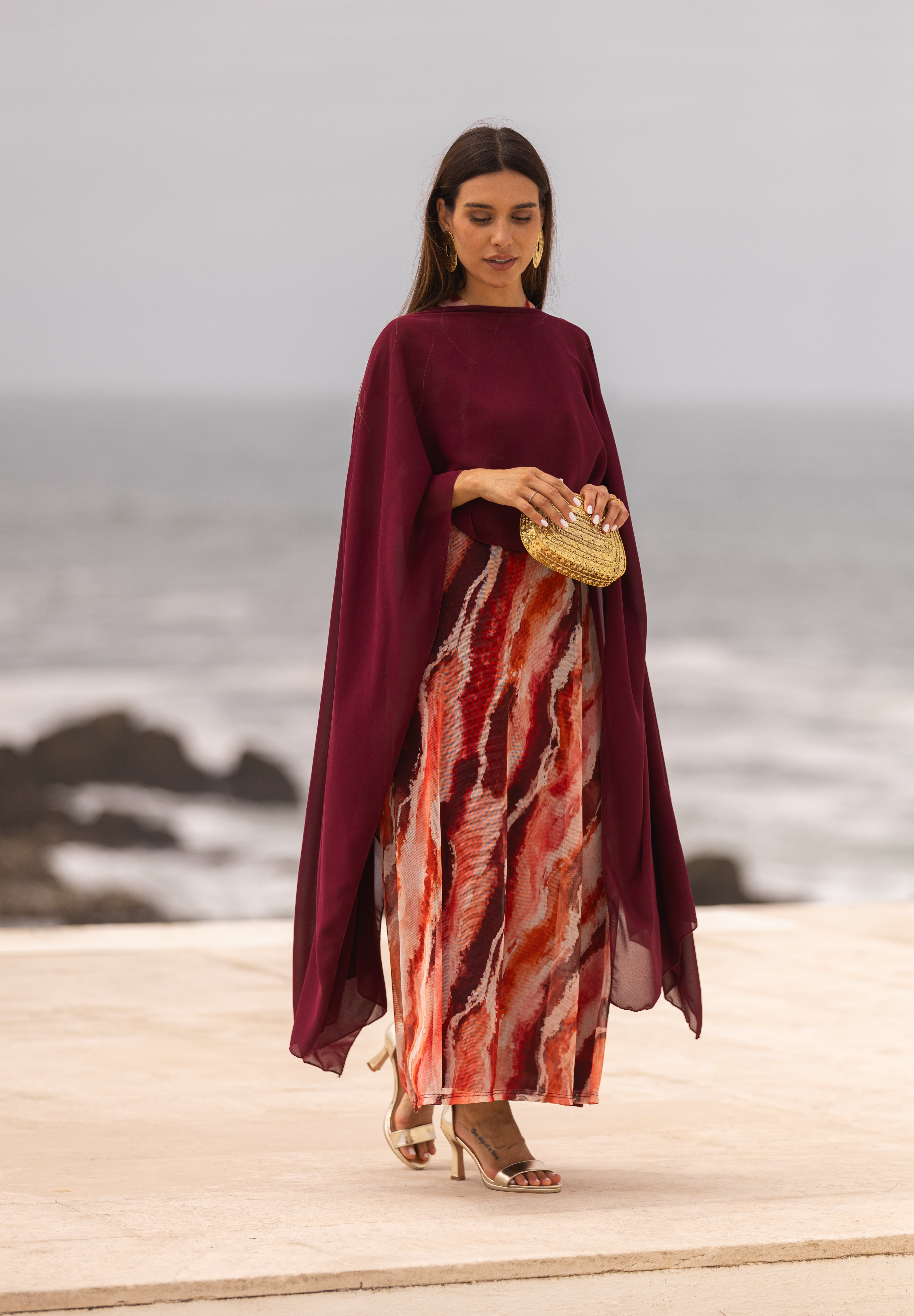 VESTIDO BENI