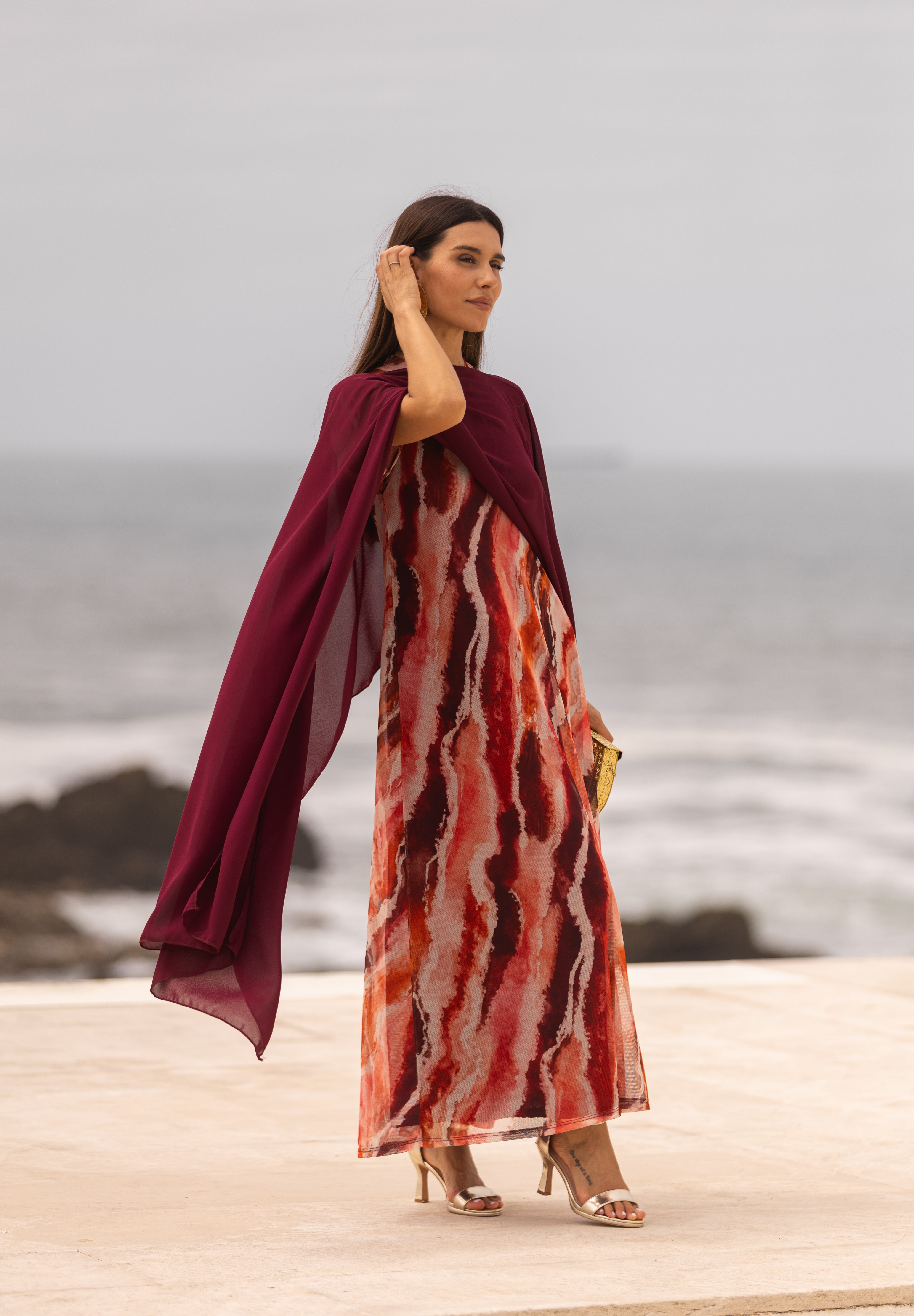 VESTIDO BENI