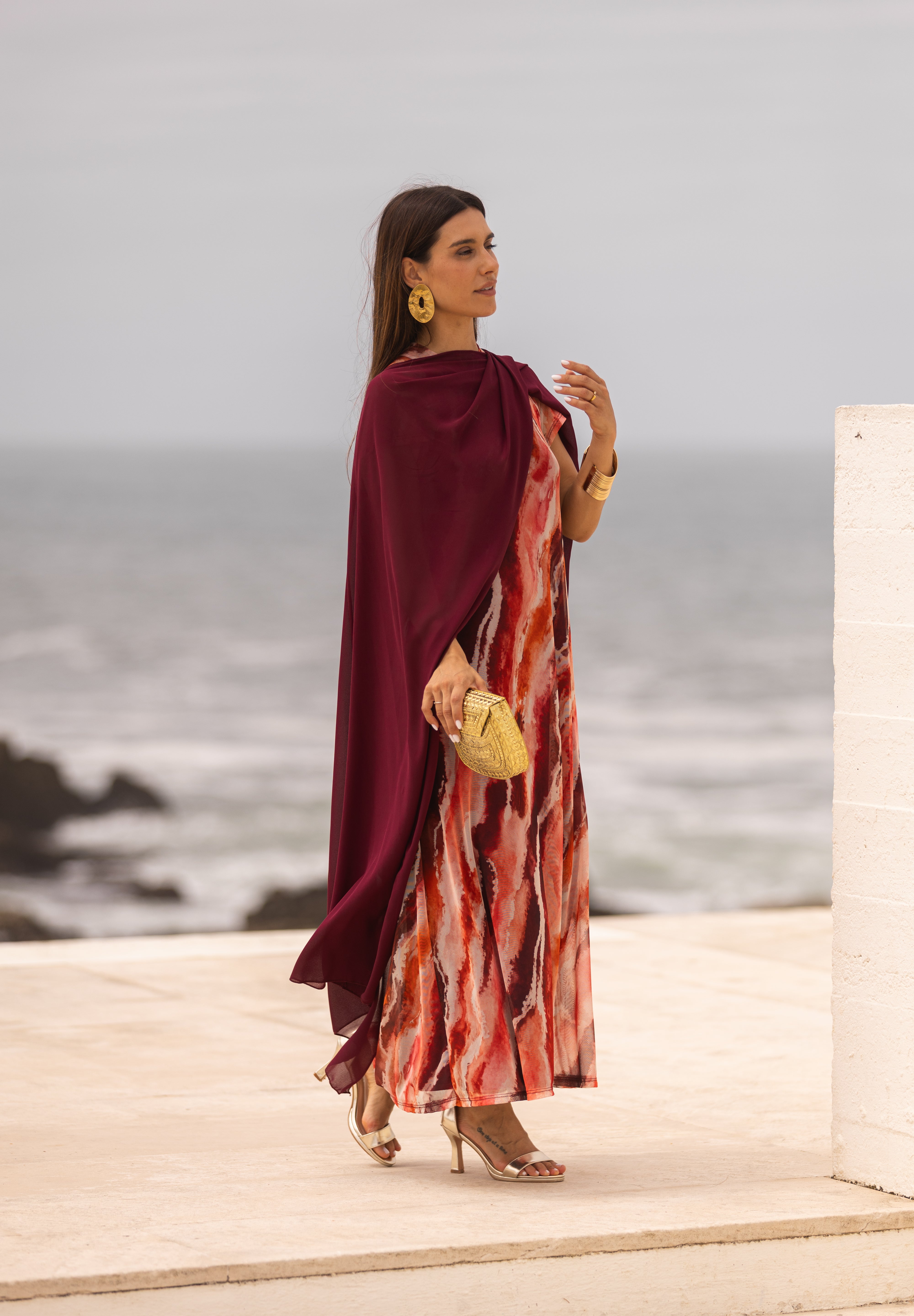 VESTIDO BENI