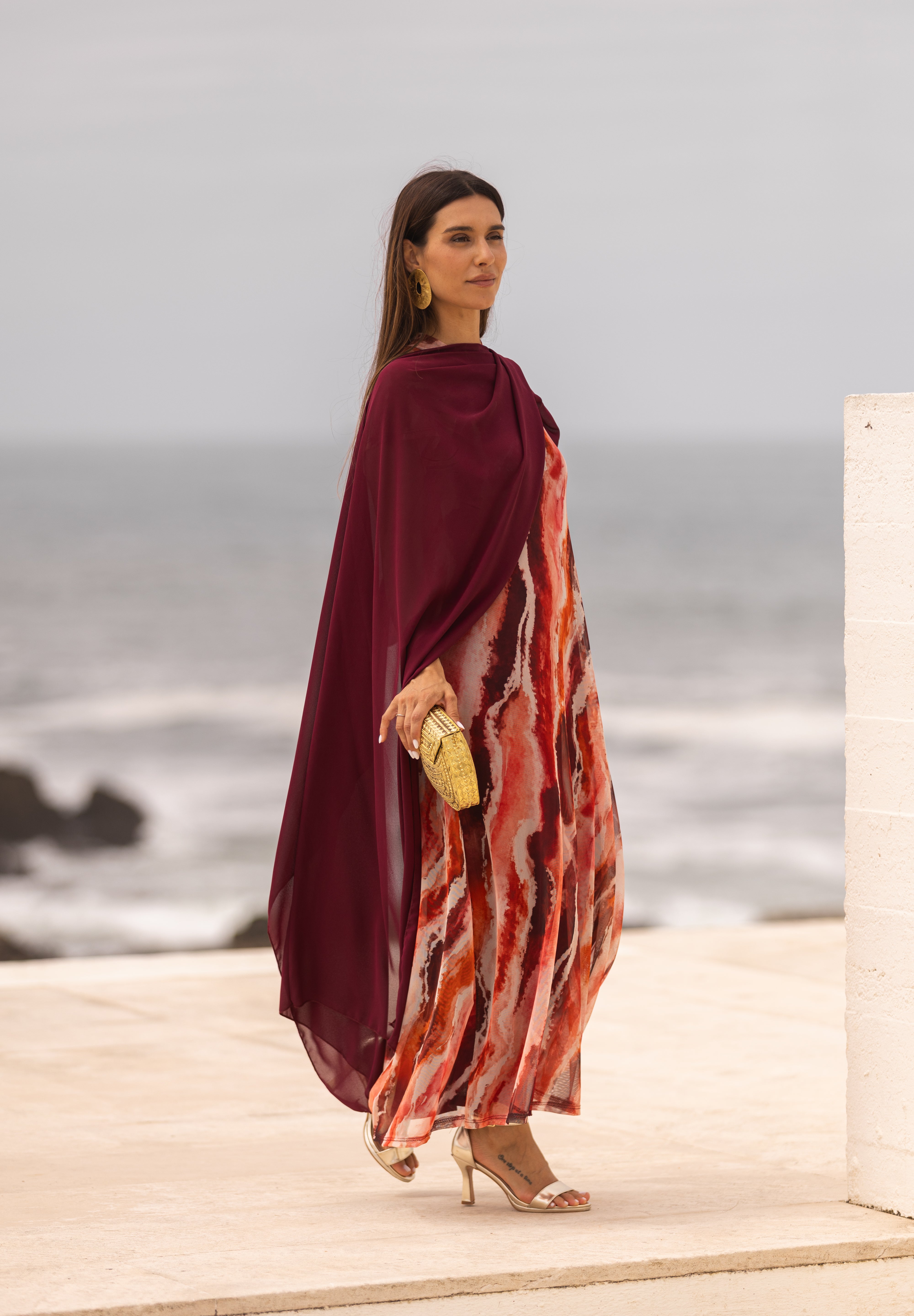 VESTIDO BENI