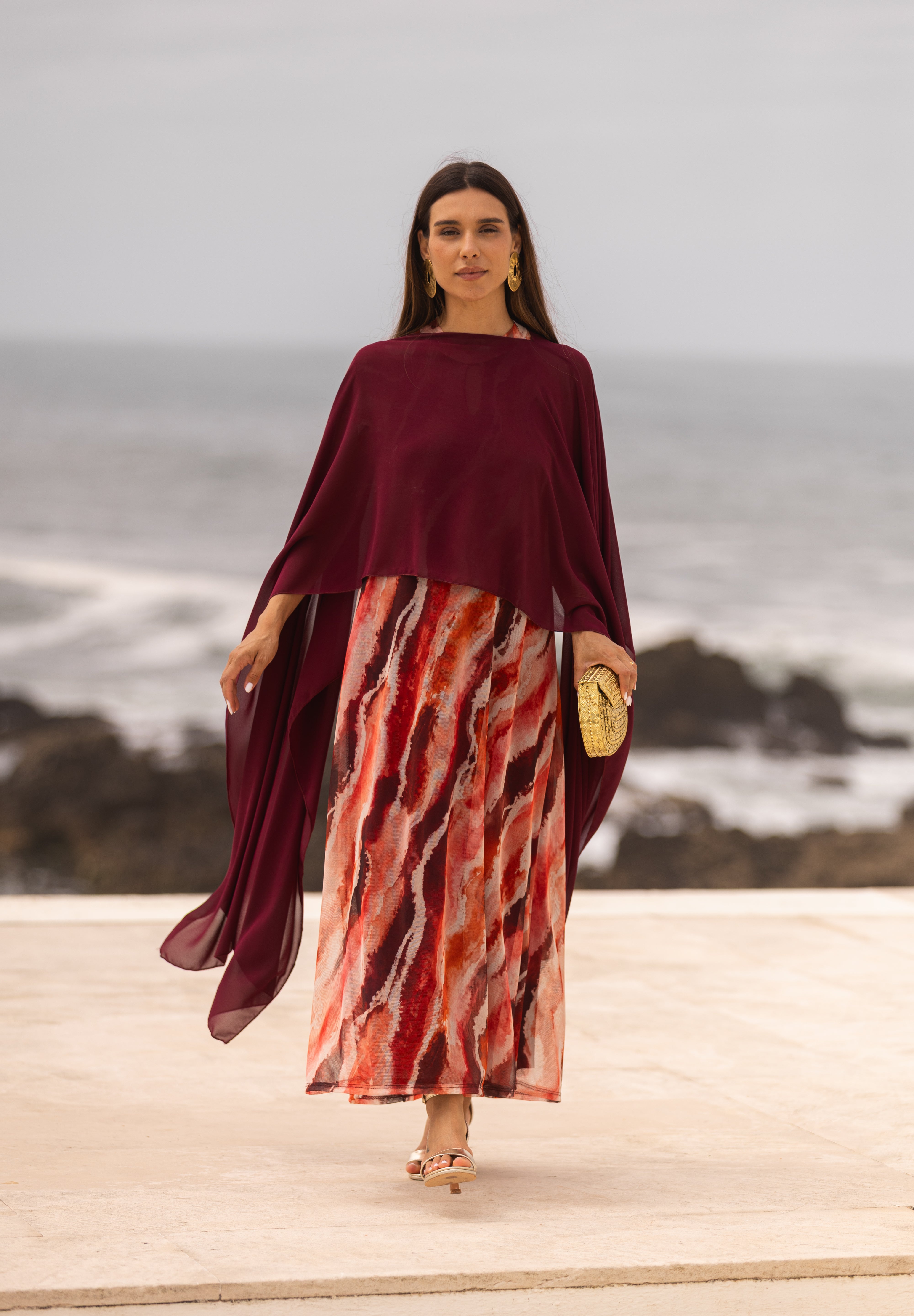 VESTIDO BENI