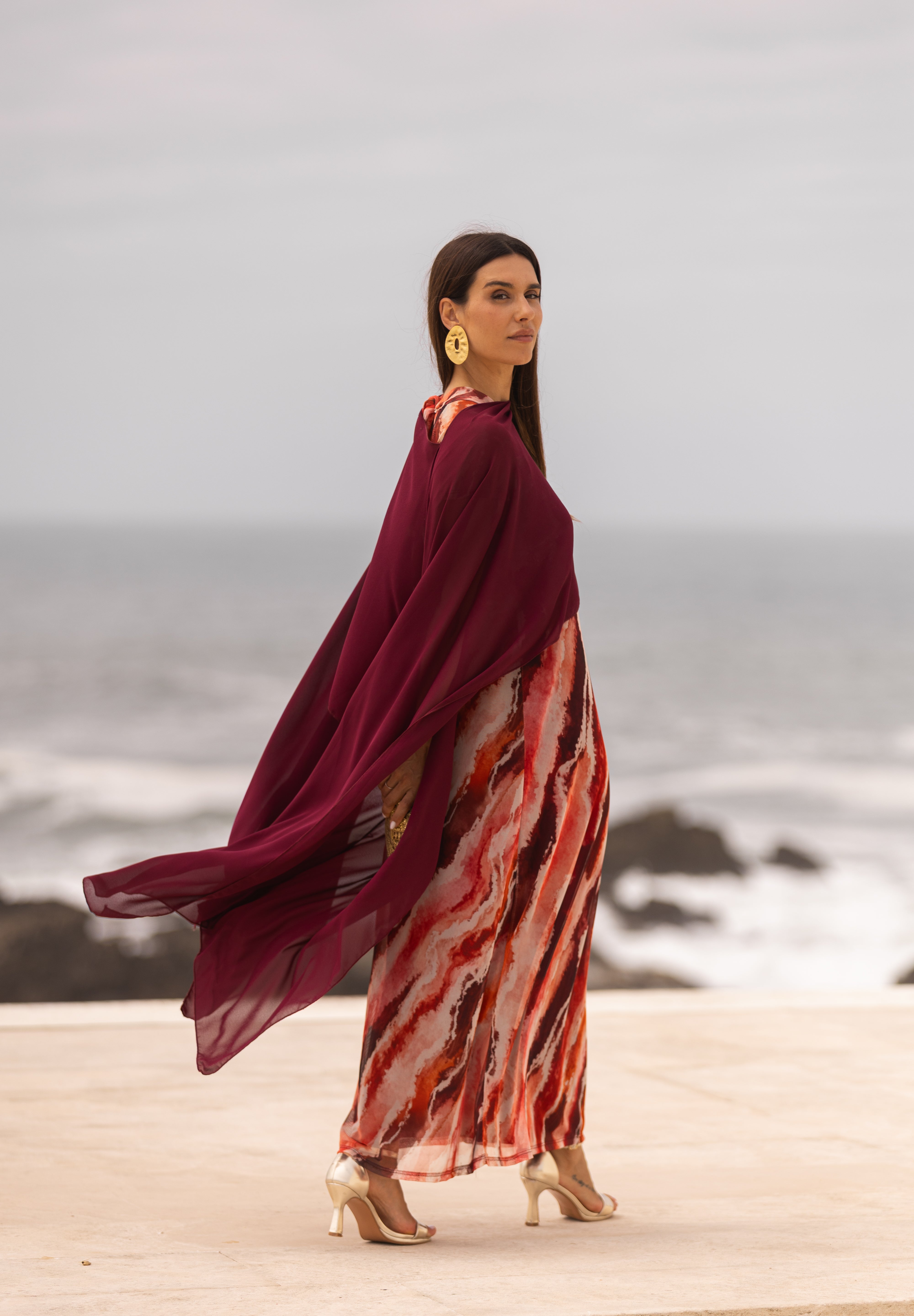 VESTIDO BENI