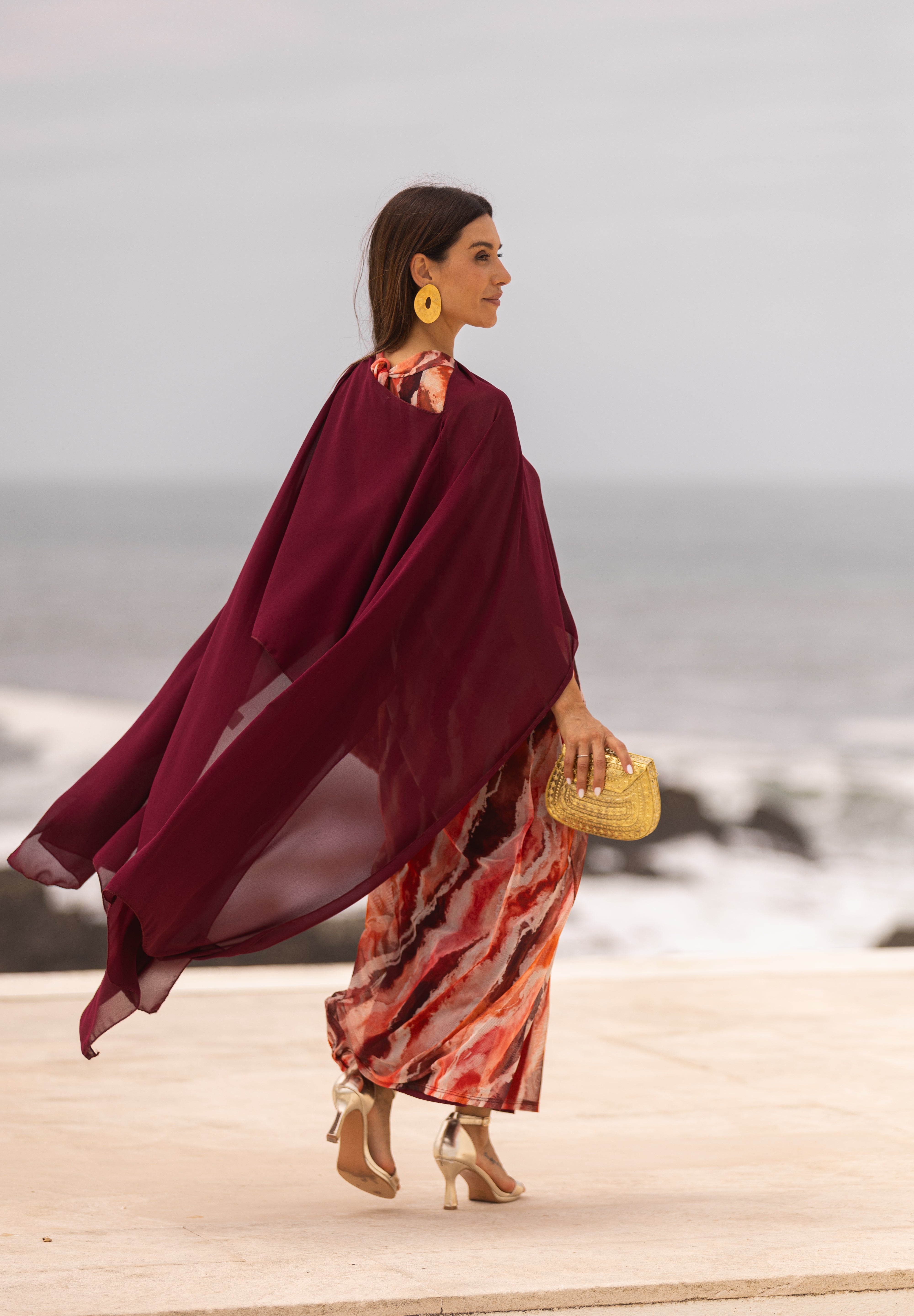 PRÉ-VENDA CAPA CHIFFON (Envio 20/07 a 24/07)