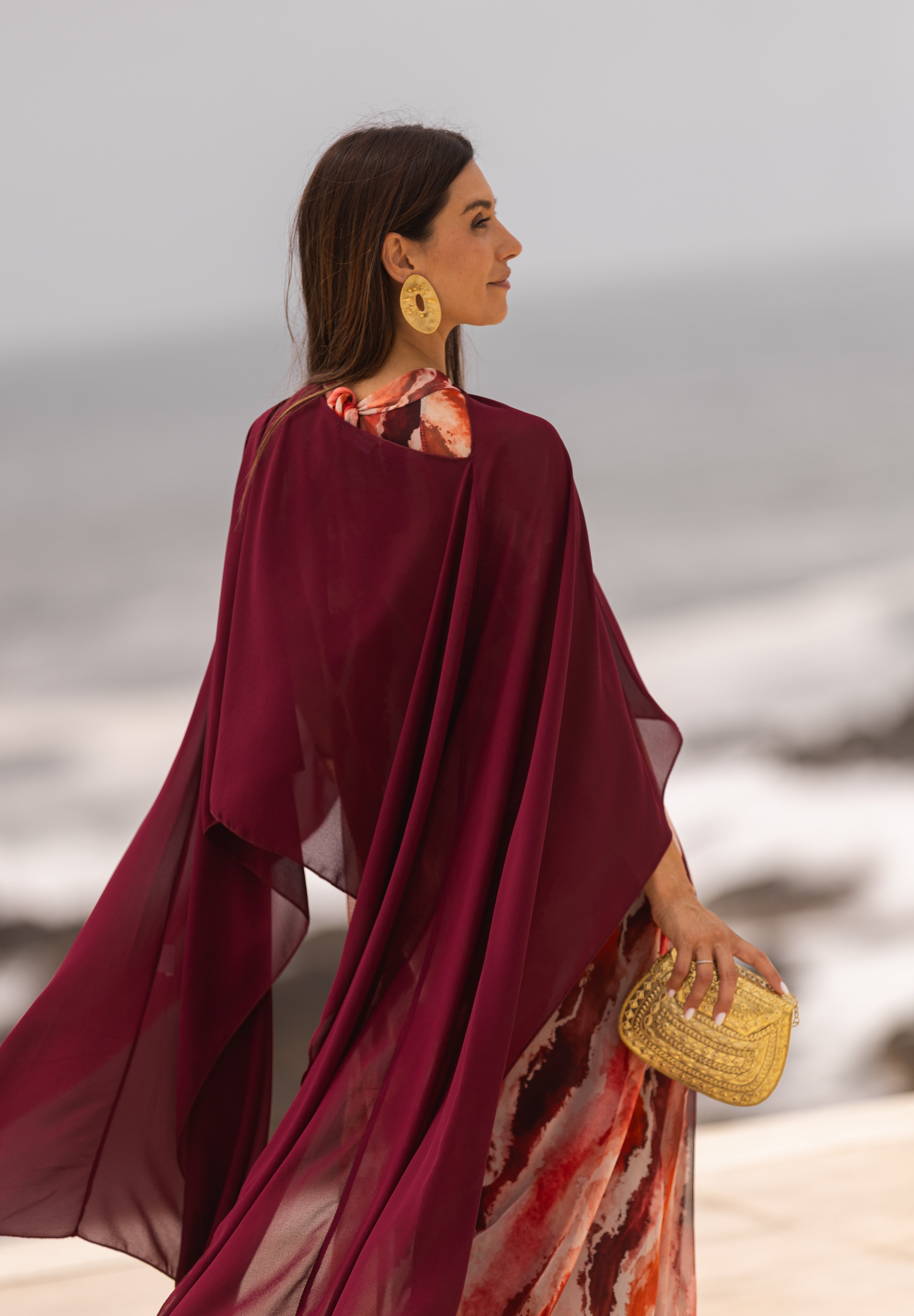 PRÉ-VENDA CAPA CHIFFON (Envio 20/07 a 24/07)