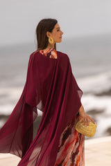 PRÉ-VENDA CAPA CHIFFON (Envio 20/07 a 24/07)