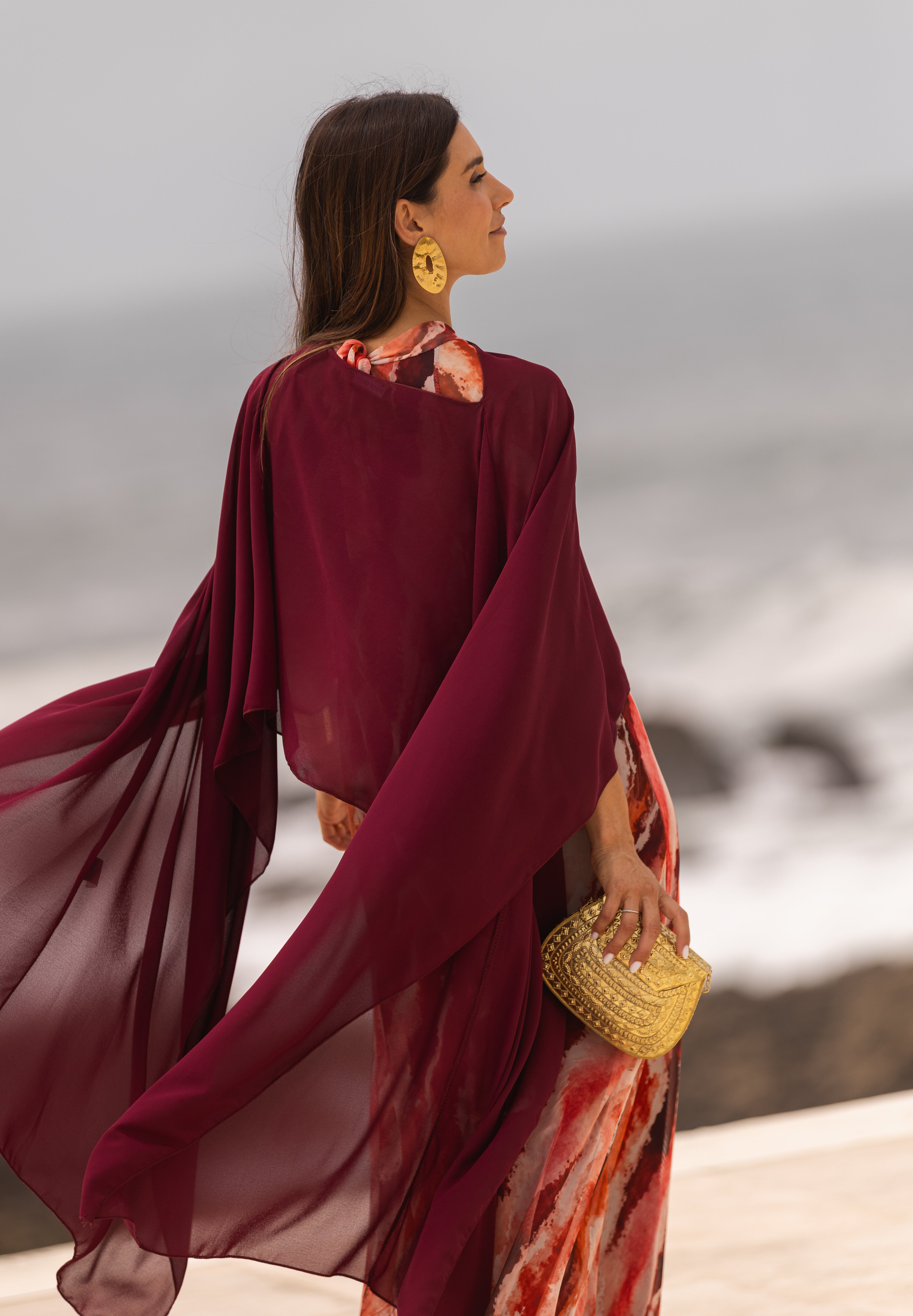 PRÉ-VENDA CAPA CHIFFON (Envio 20/07 a 24/07)
