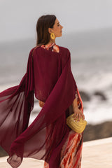 CAPA CHIFFON