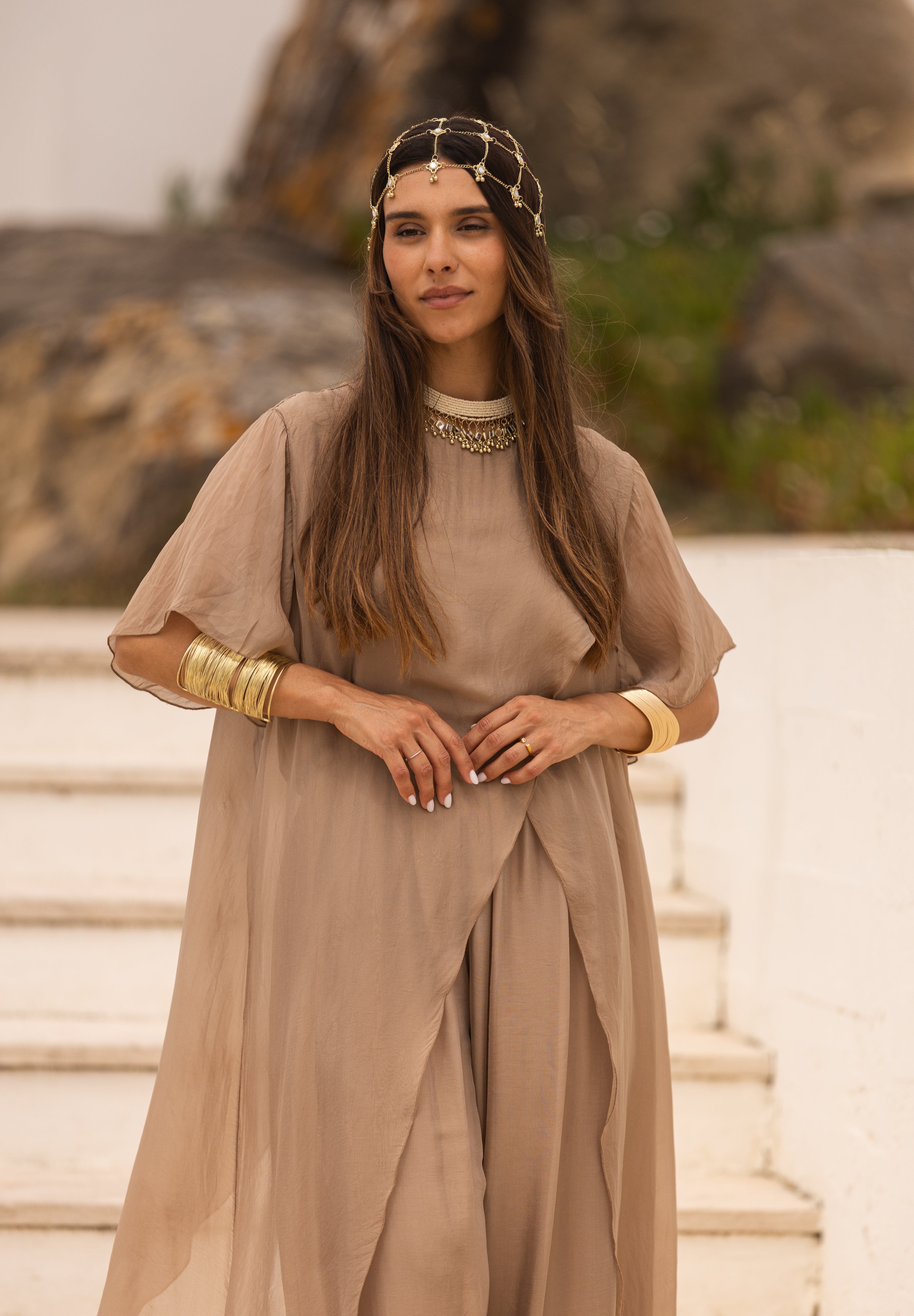 CHOCKER MENORCA