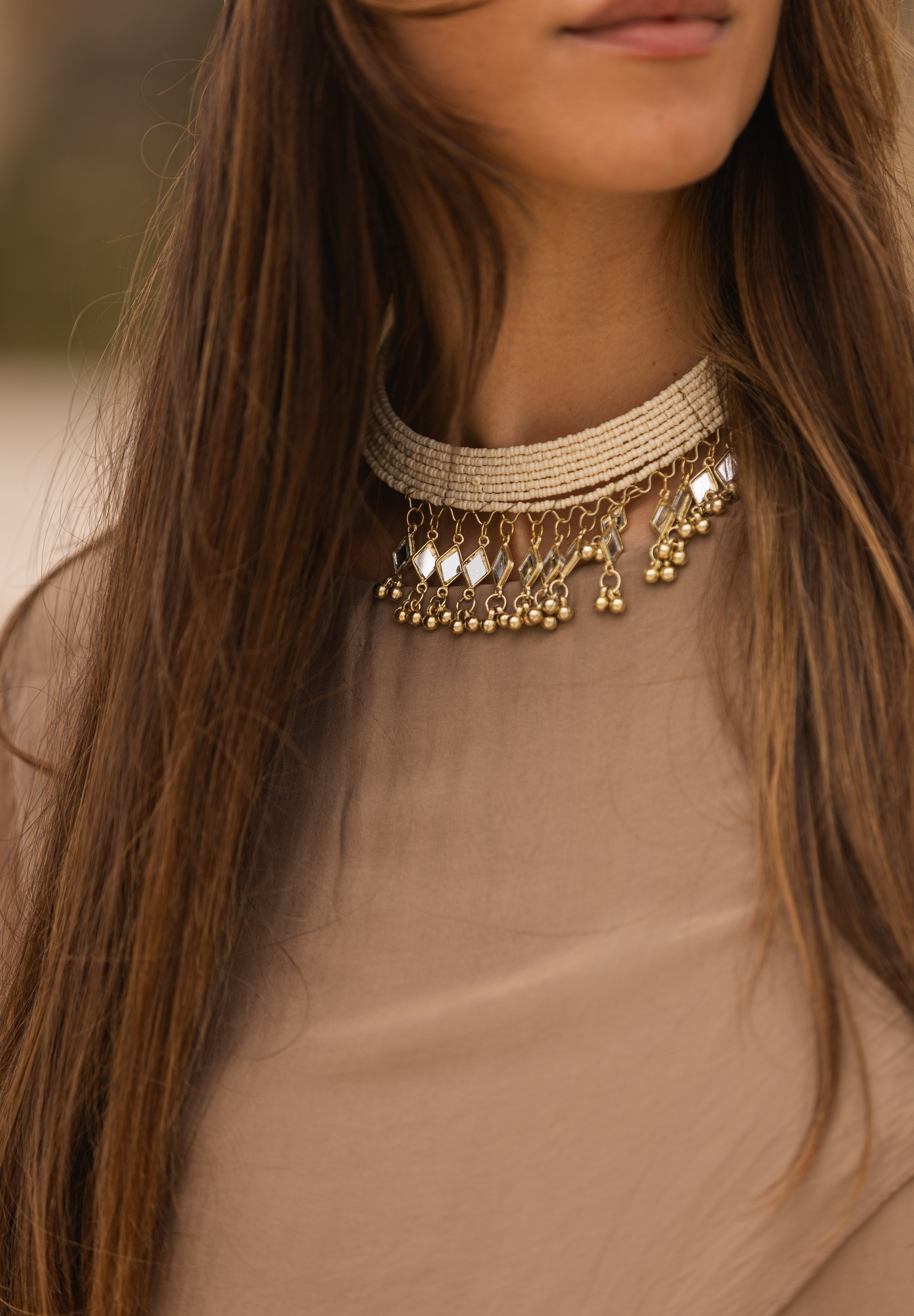 CHOCKER MENORCA