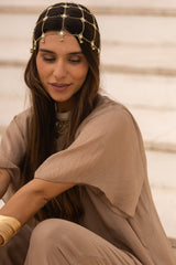 TIARA DE CABEÇA LIA
