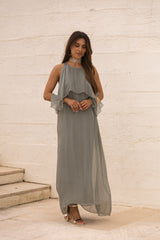 VESTIDO JULIE VERDE