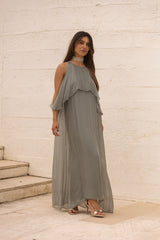 VESTIDO JULIE VERDE