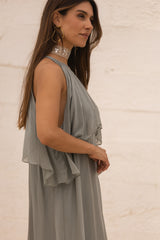 VESTIDO JULIE VERDE