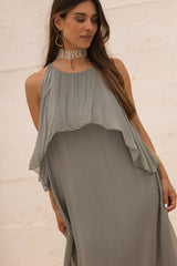 VESTIDO JULIE VERDE