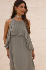 VESTIDO JULIE VERDE