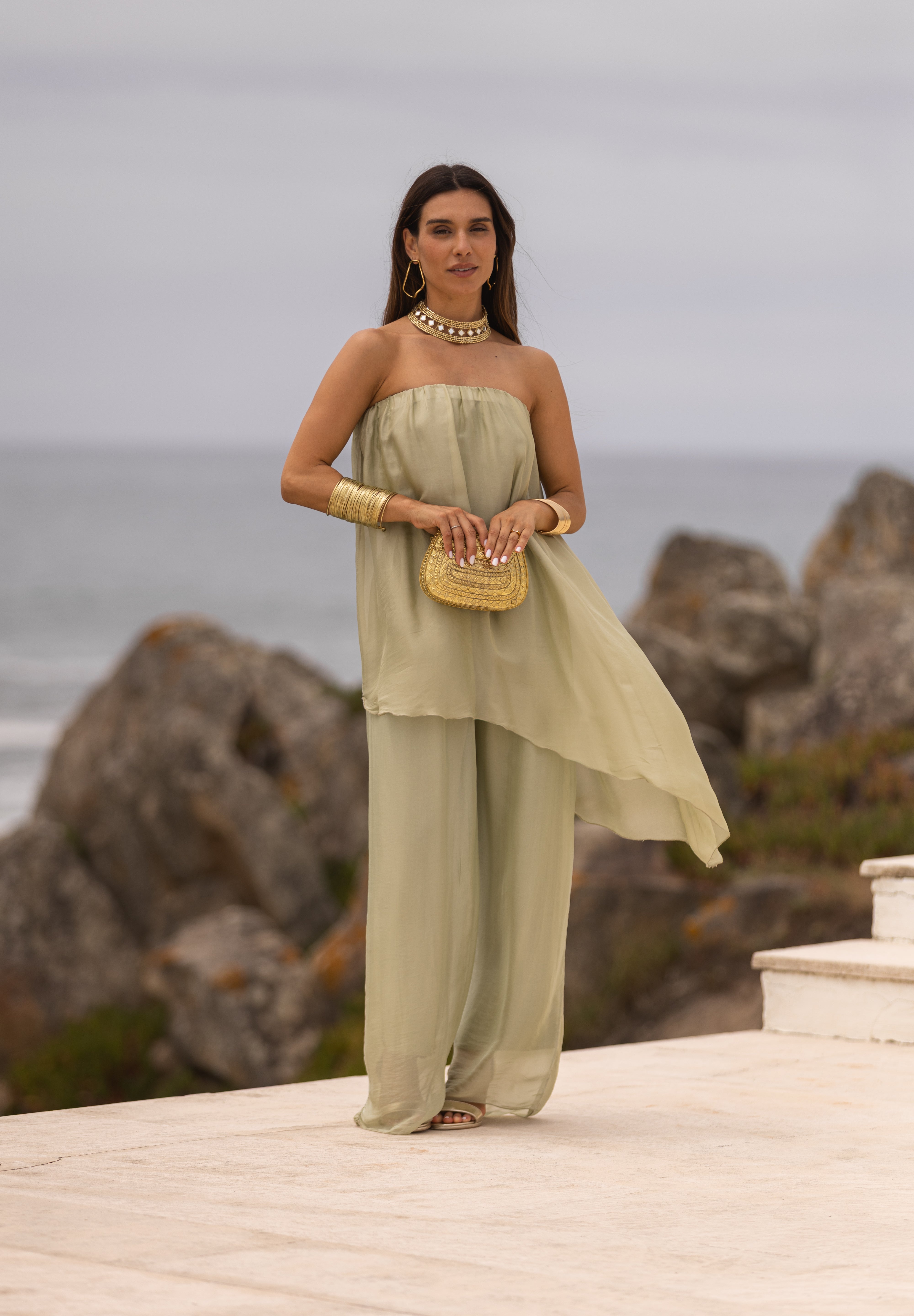 CONJUNTO TAVIRA VERDE