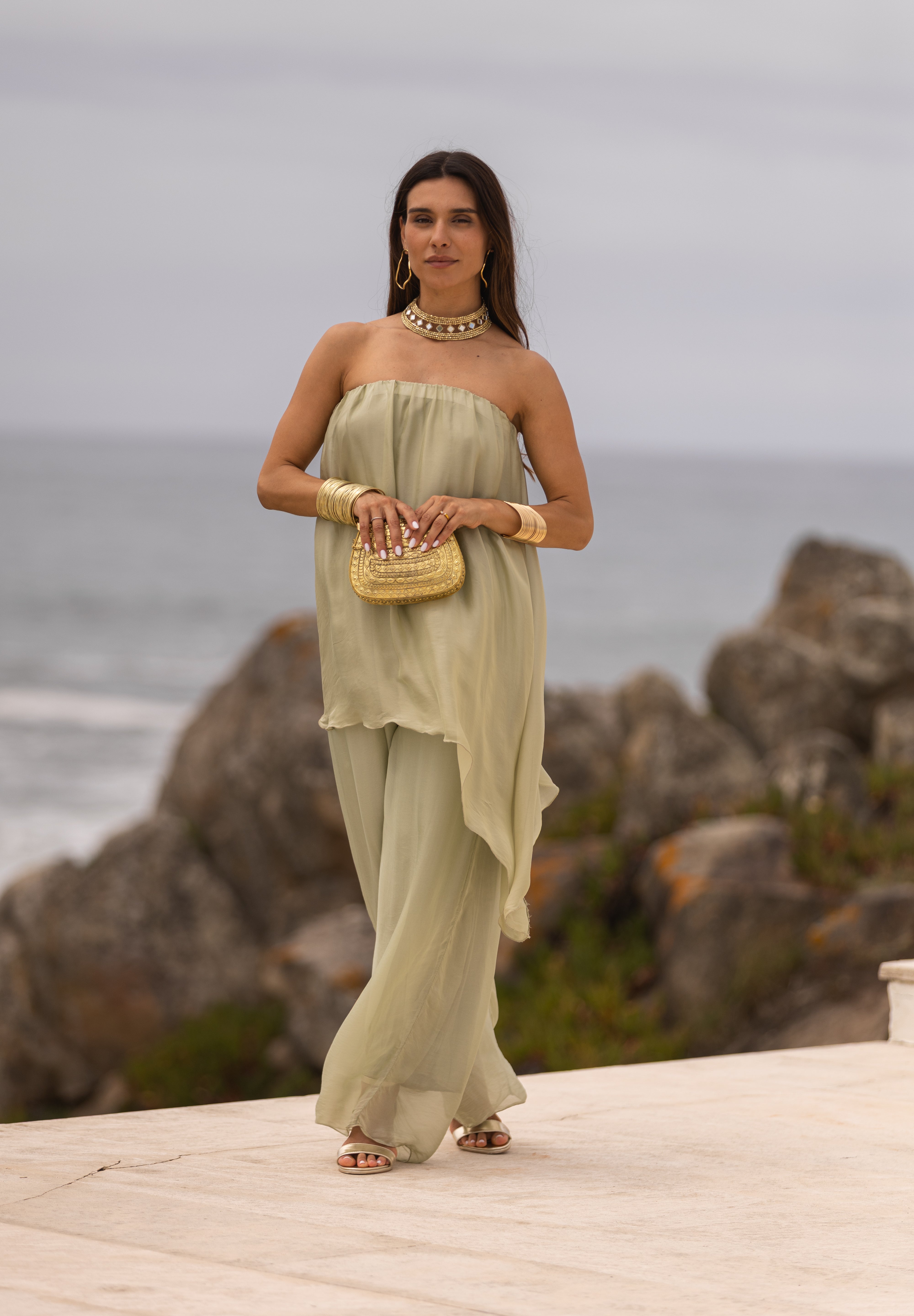 CONJUNTO TAVIRA VERDE