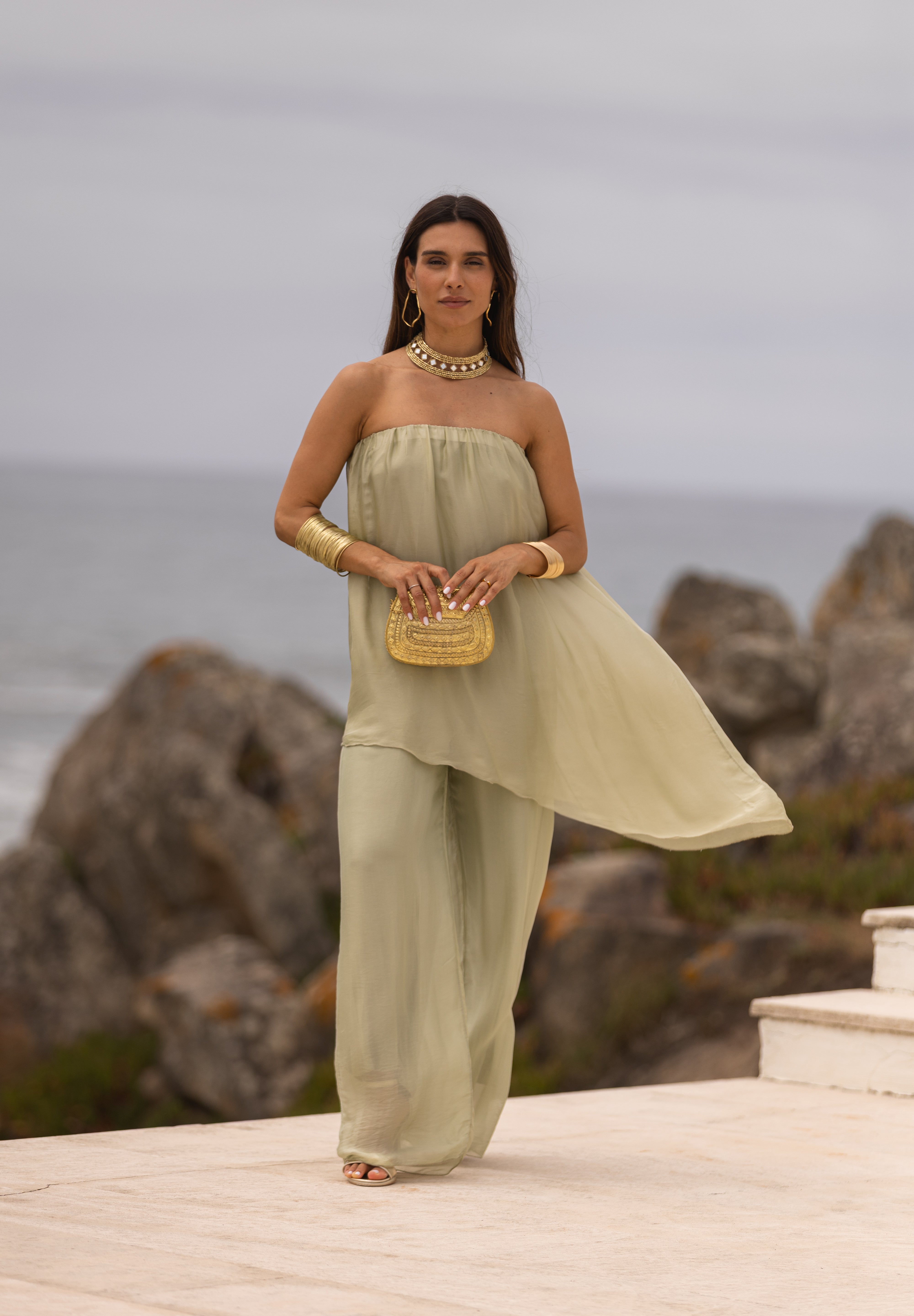 CONJUNTO TAVIRA VERDE