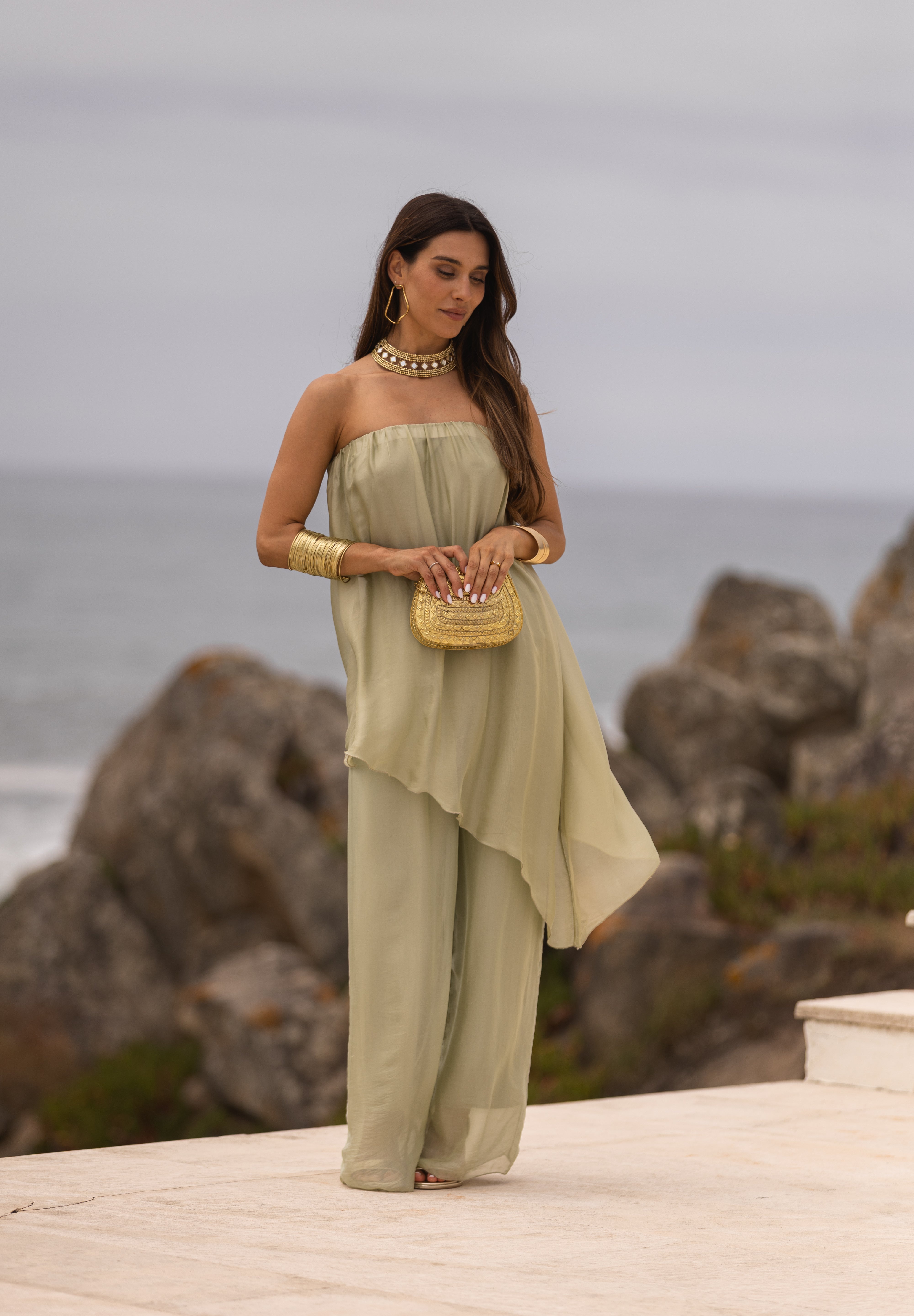 CONJUNTO TAVIRA VERDE