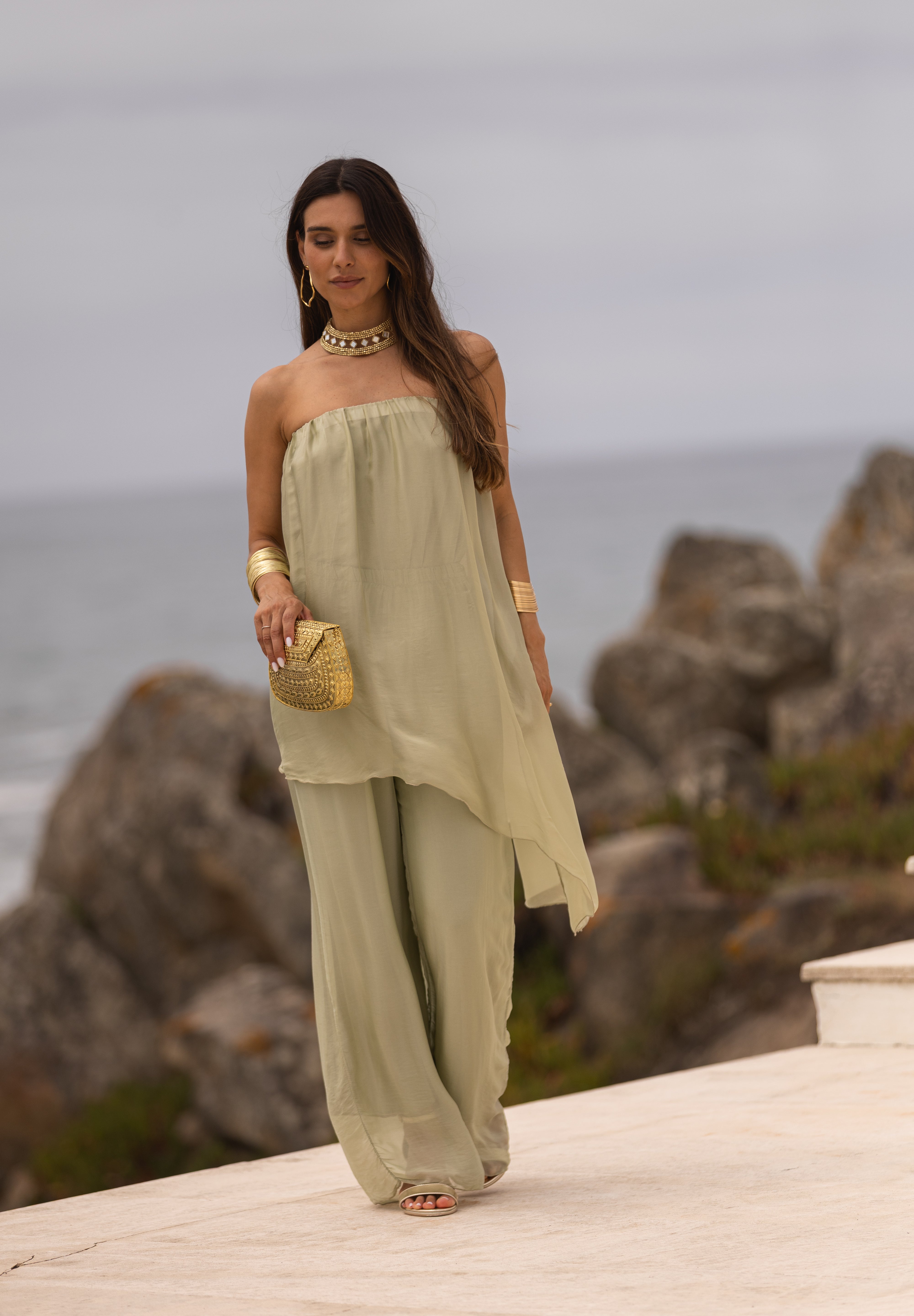 CONJUNTO TAVIRA VERDE