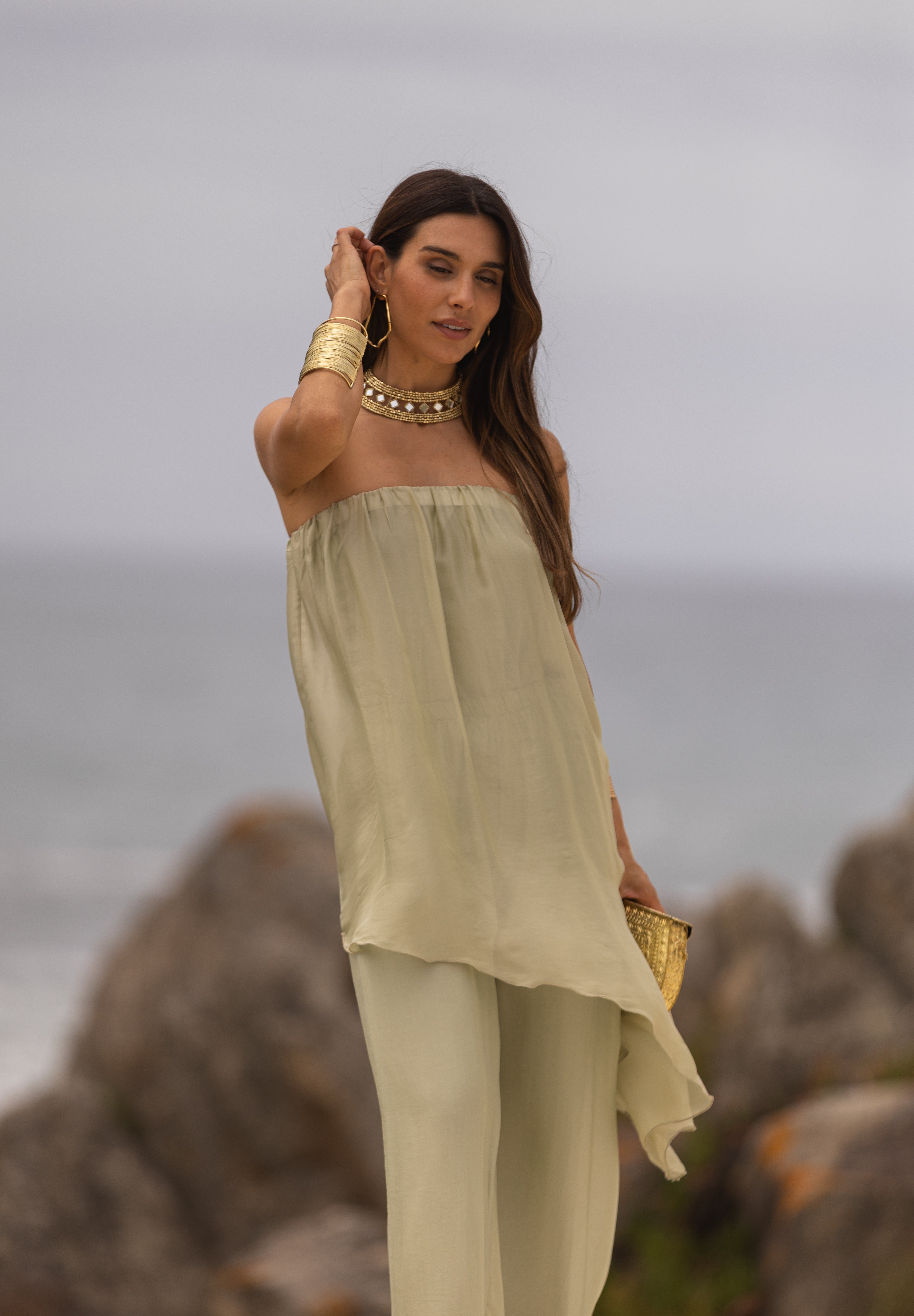 CONJUNTO TAVIRA VERDE
