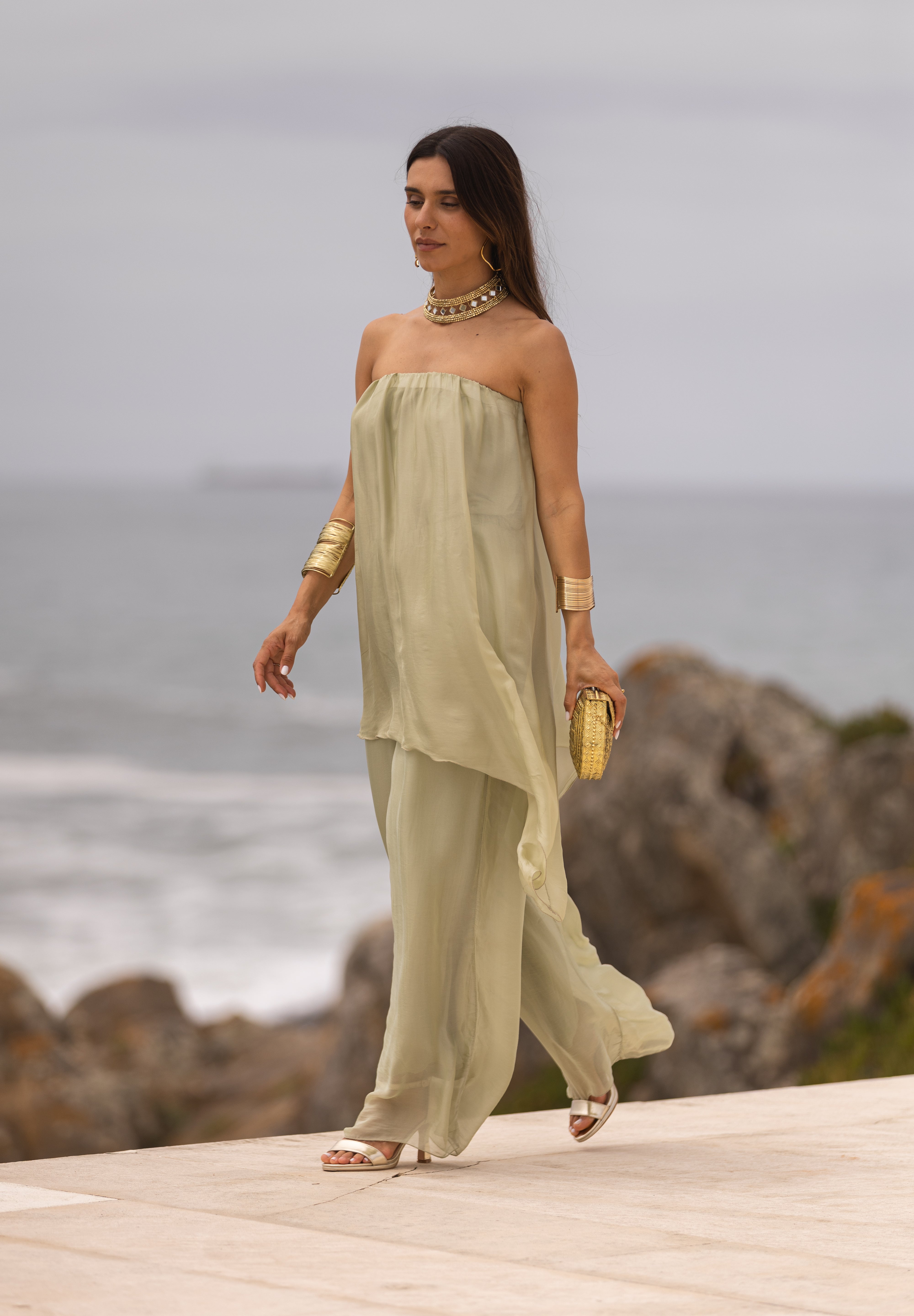 CONJUNTO TAVIRA VERDE