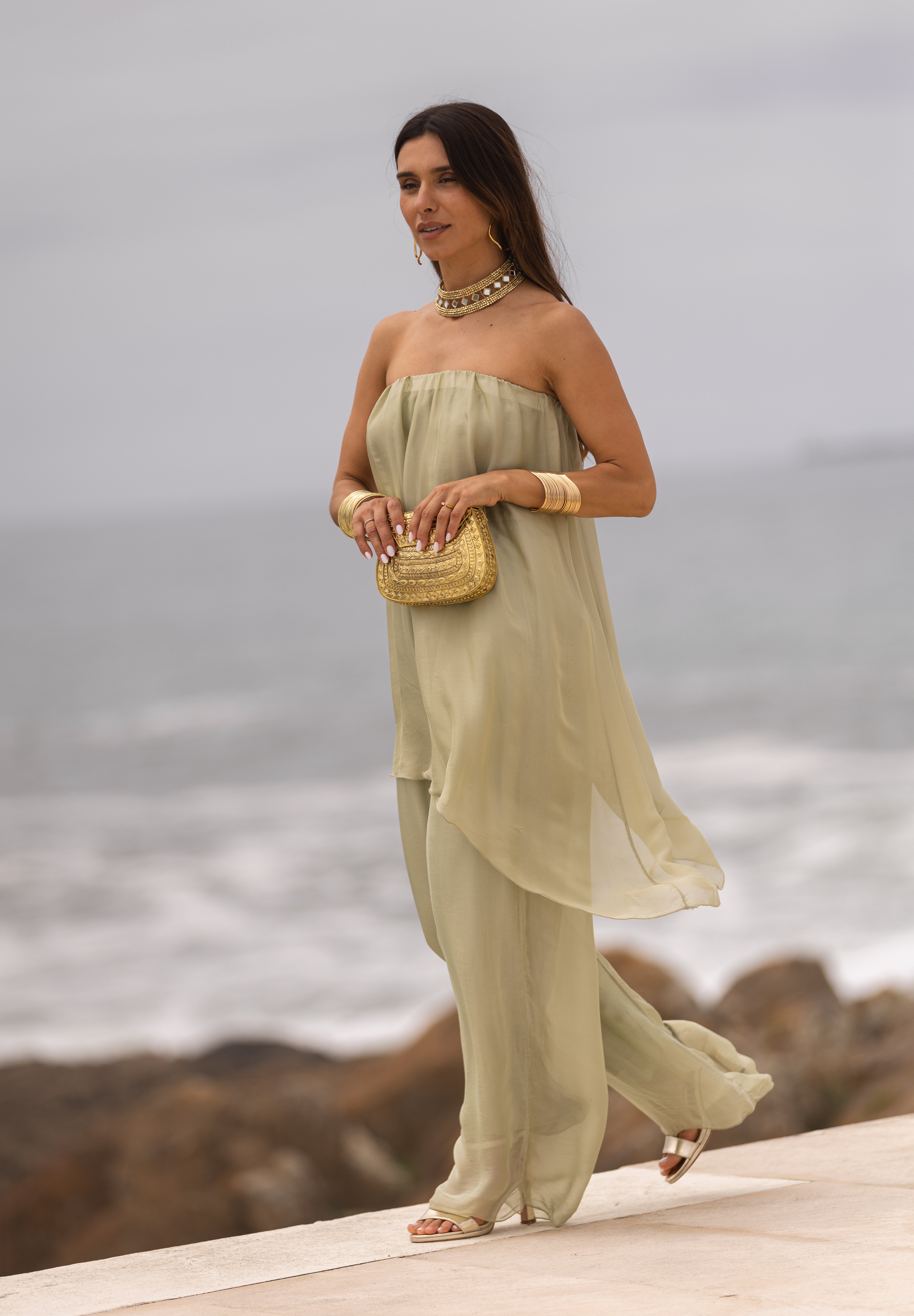 CONJUNTO TAVIRA VERDE
