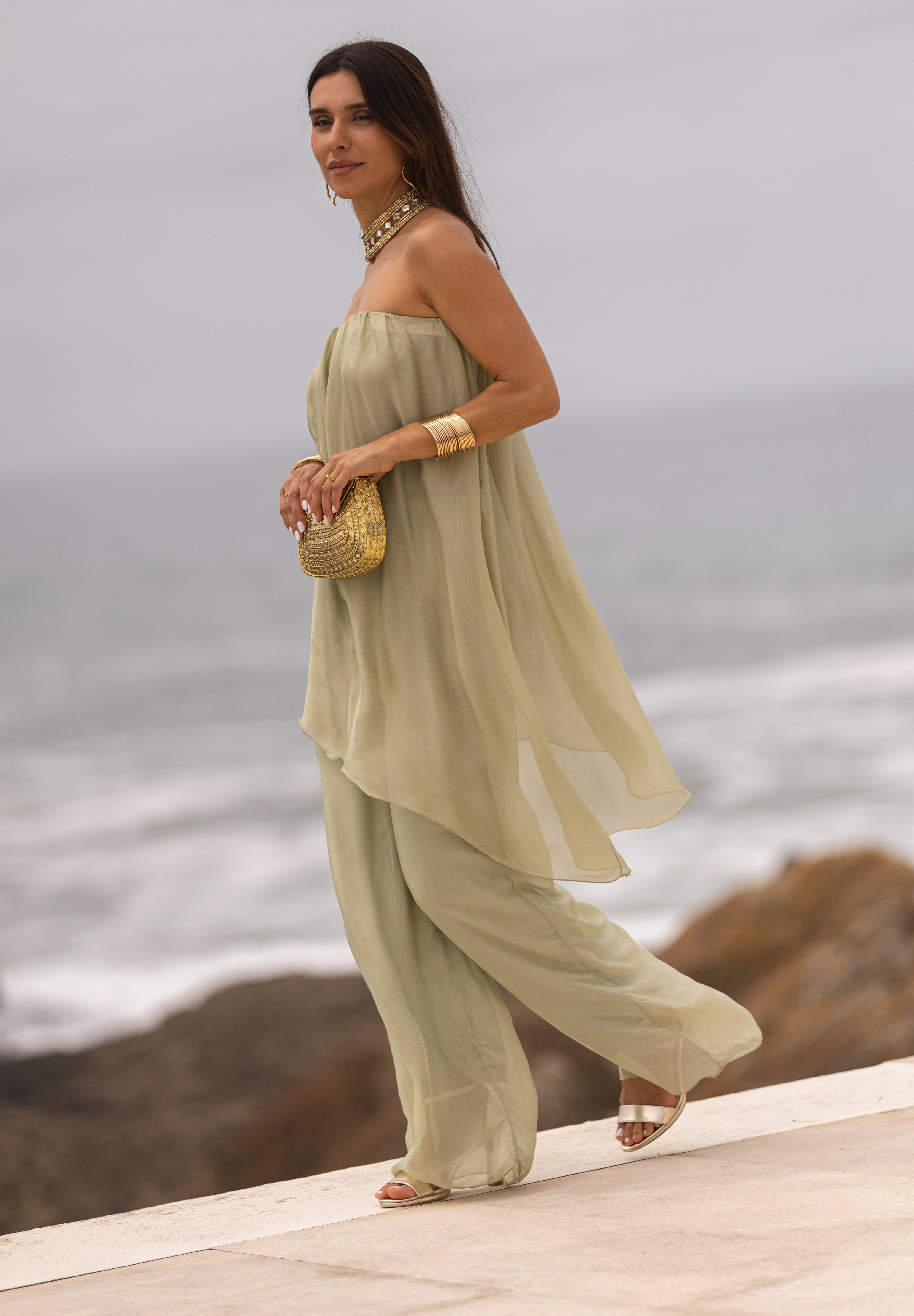 CONJUNTO TAVIRA VERDE