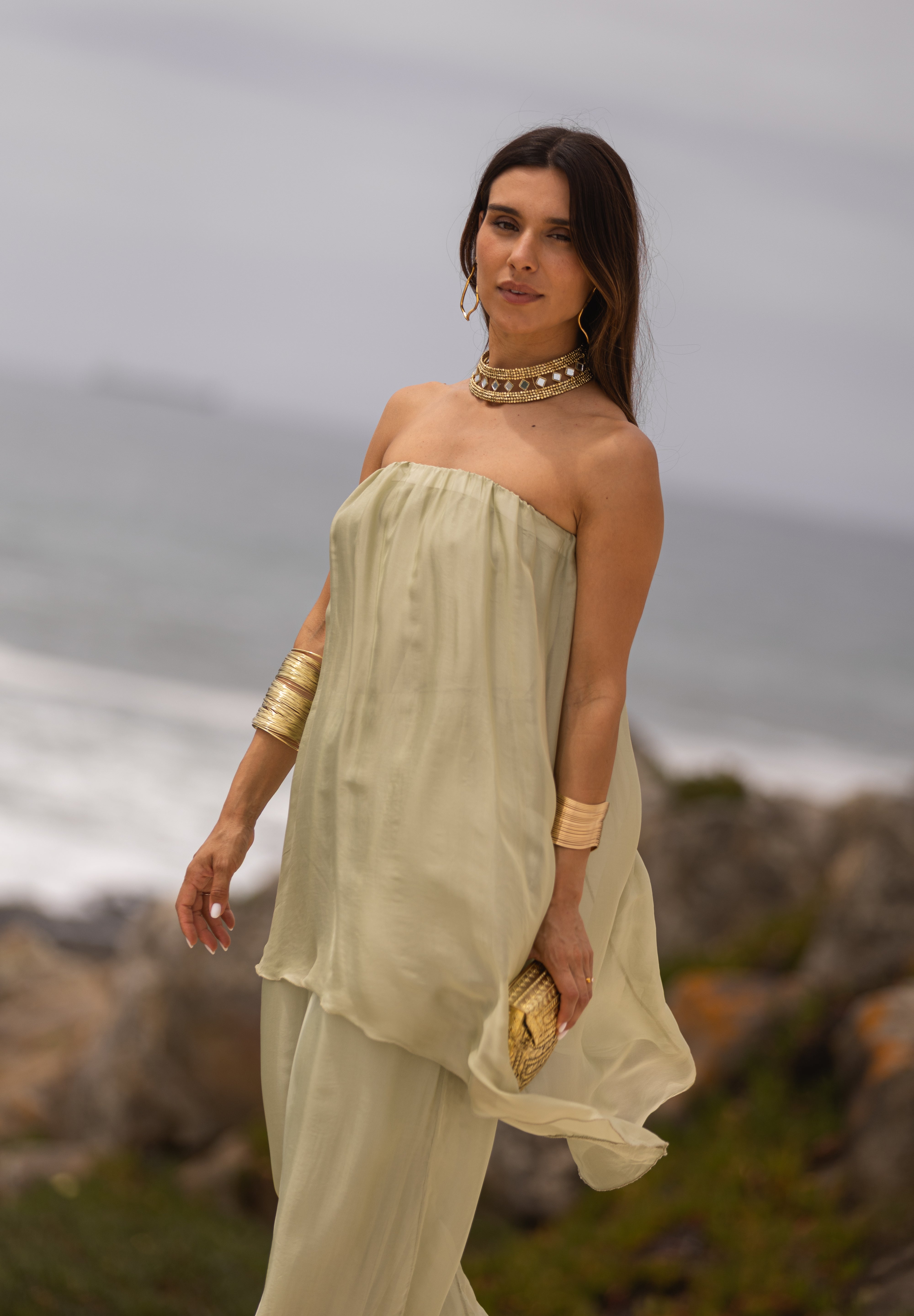 CONJUNTO TAVIRA VERDE