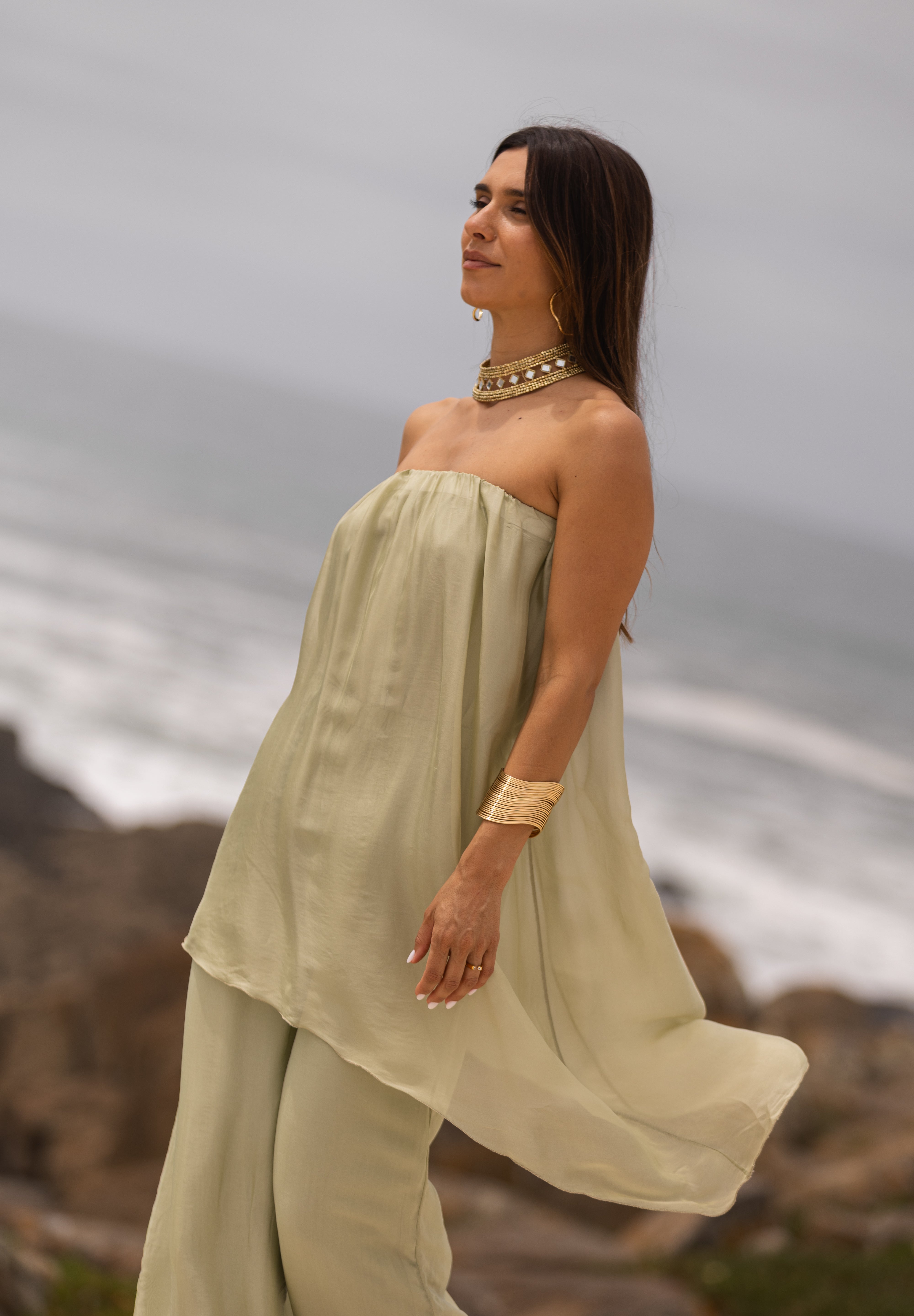 CONJUNTO TAVIRA VERDE