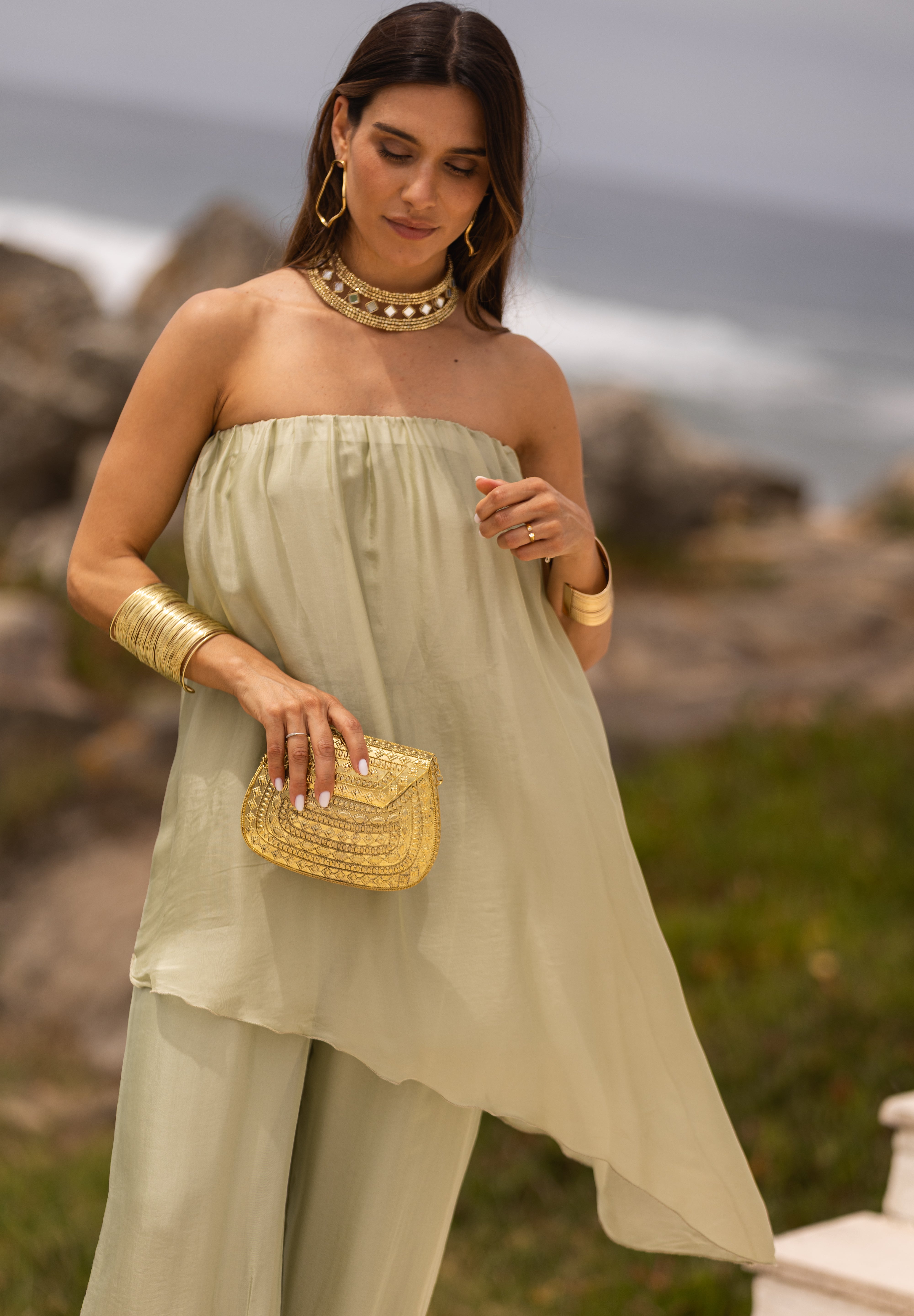 CHOCKER CASTELL