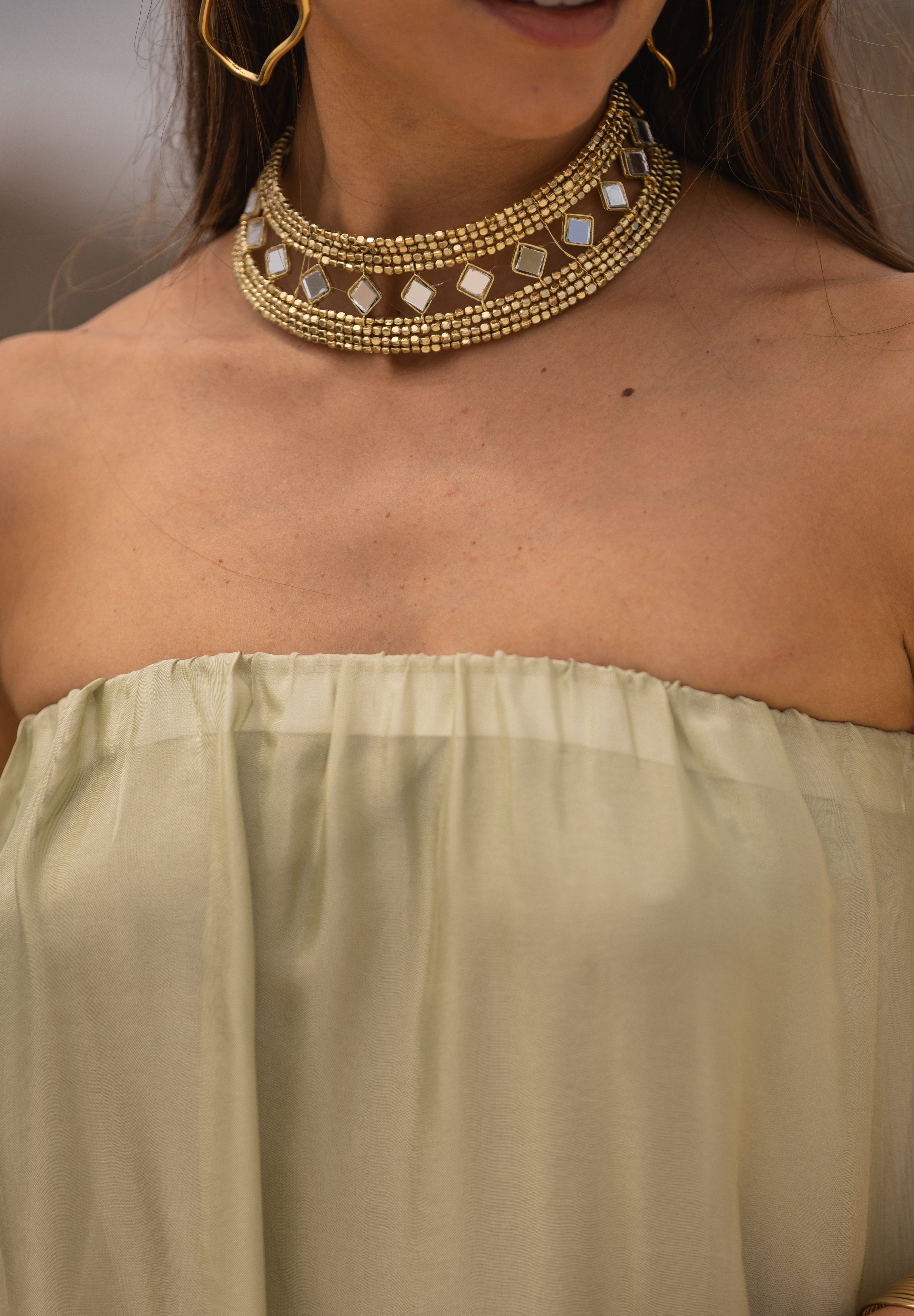 CHOCKER CASTELL