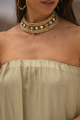 CHOCKER CASTELL