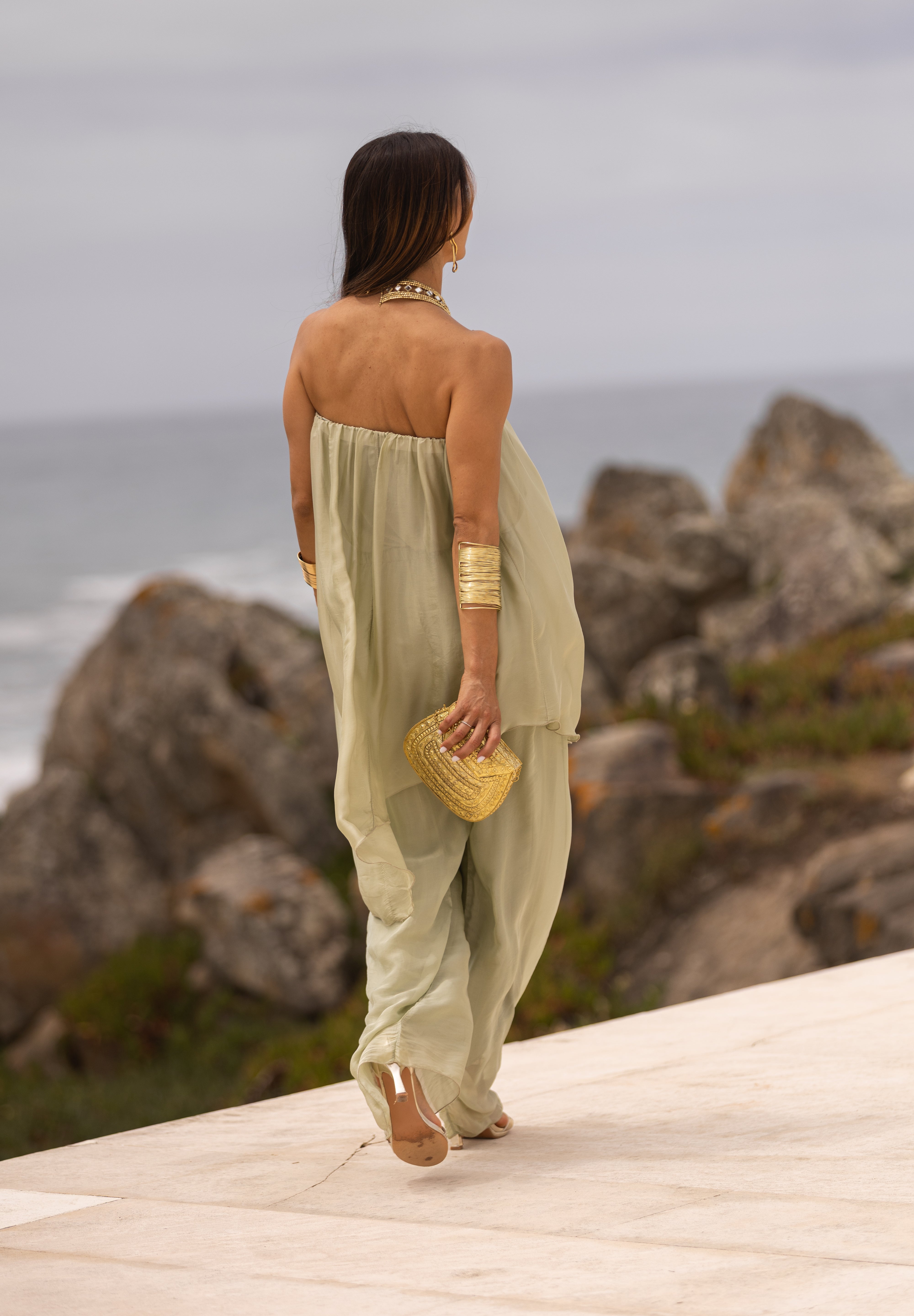 CONJUNTO TAVIRA VERDE