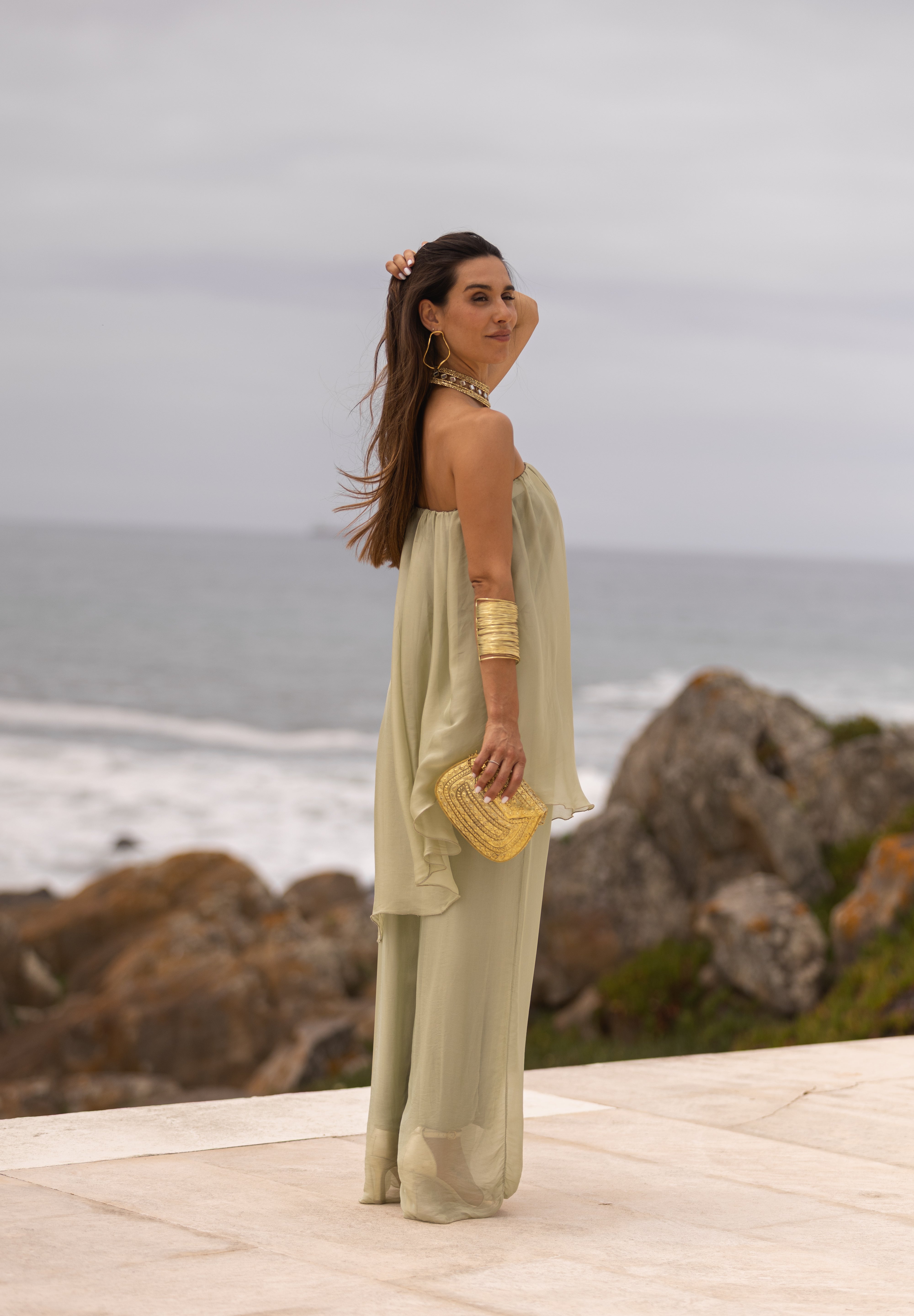 CONJUNTO TAVIRA VERDE